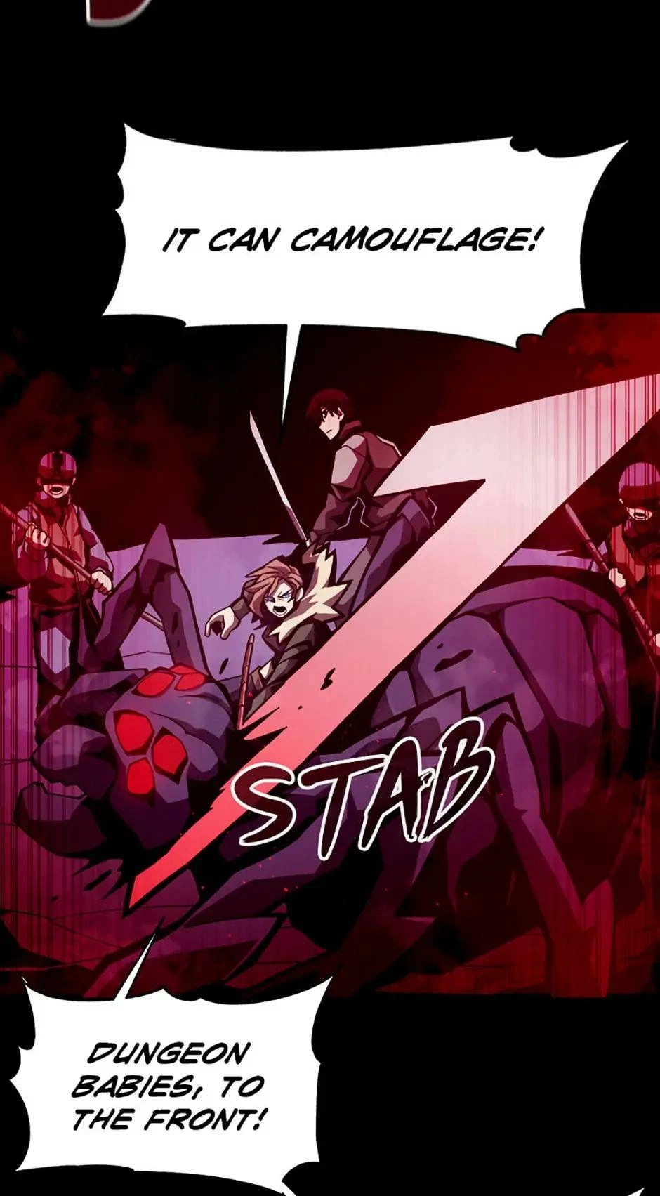 Read Dungeon Odyssey Manga Online