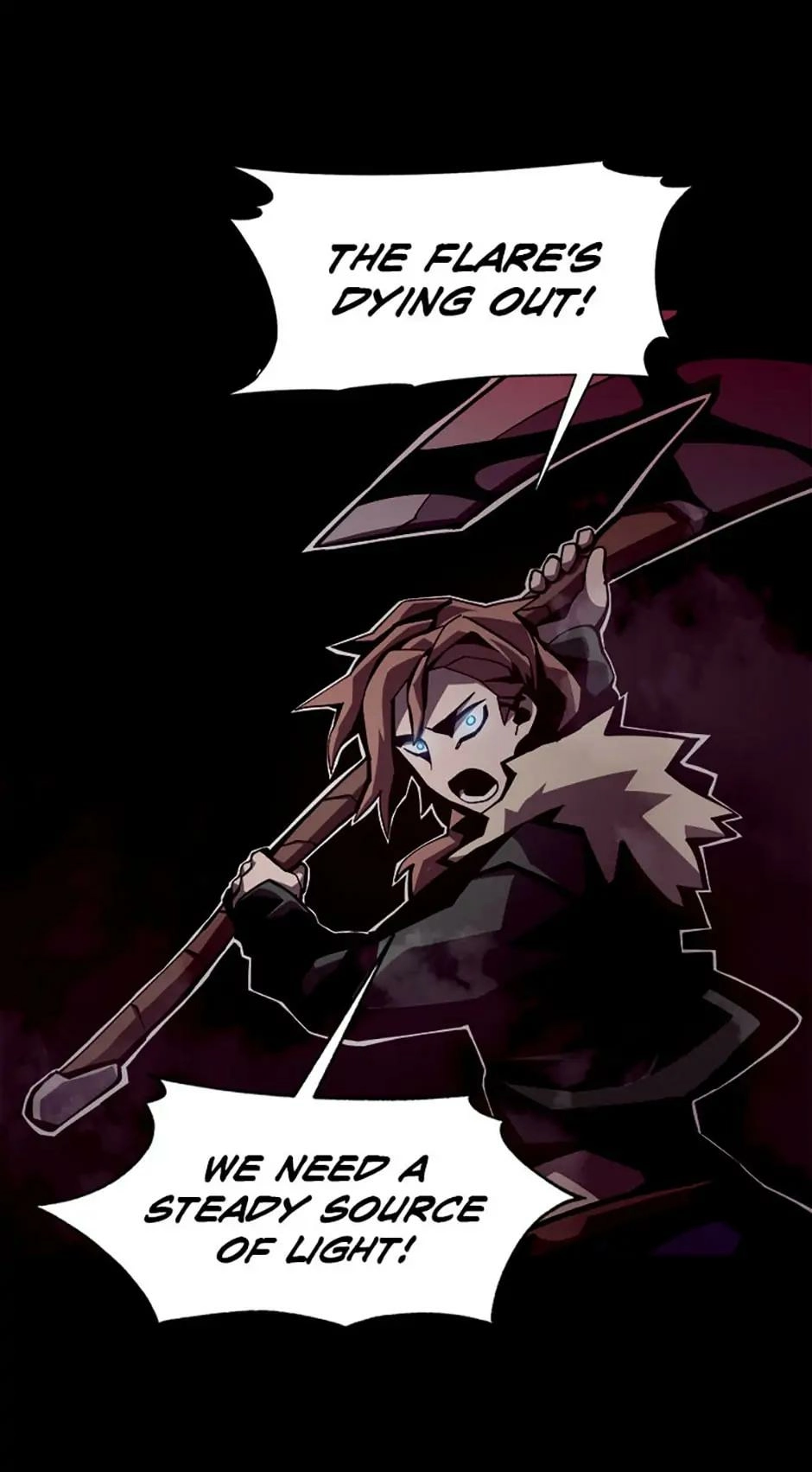 Read Dungeon Odyssey Manga Online