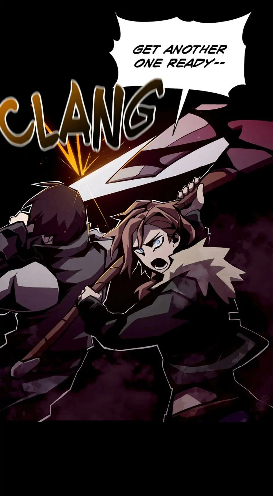 Read Dungeon Odyssey Manga Online