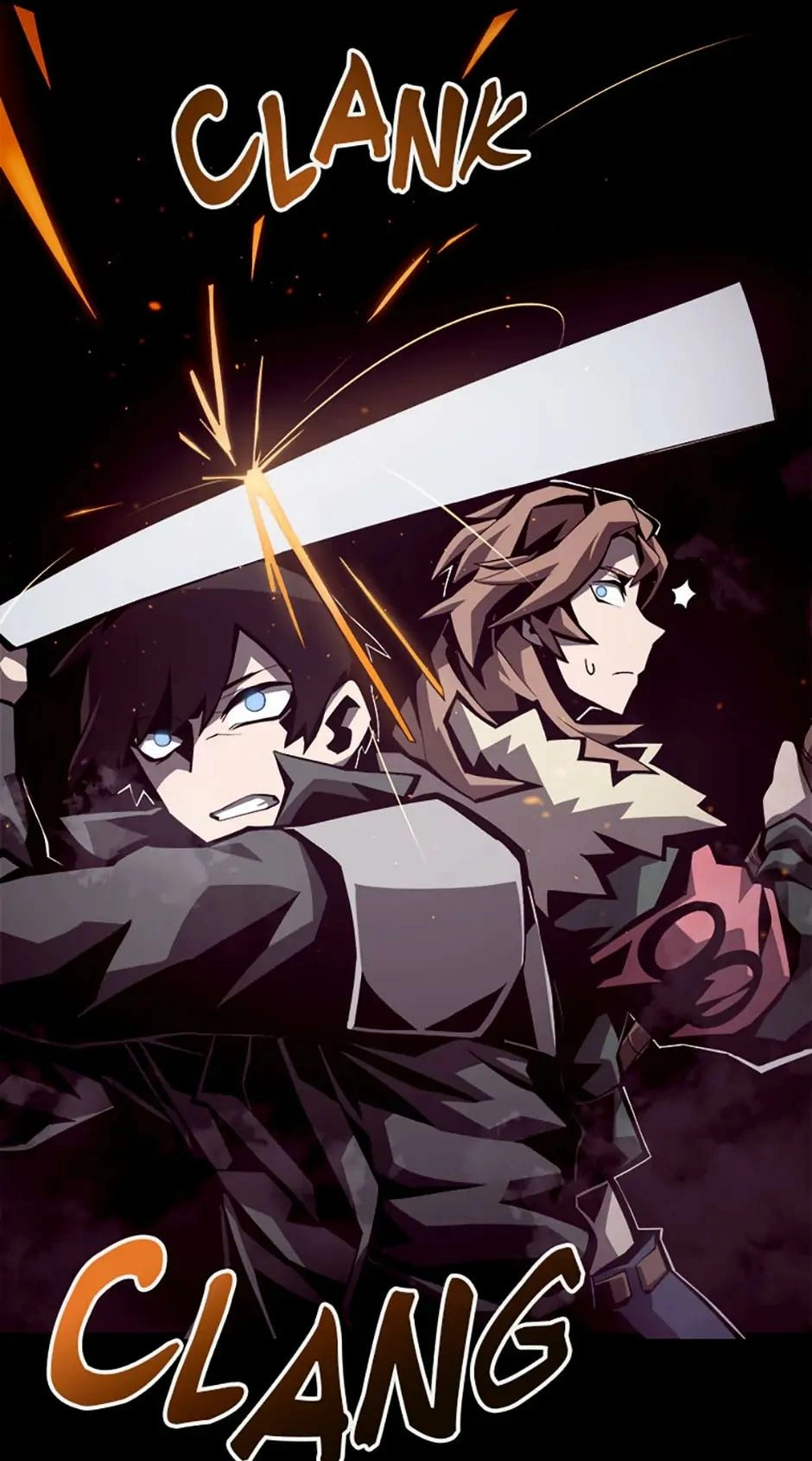 Read Dungeon Odyssey Manga Online