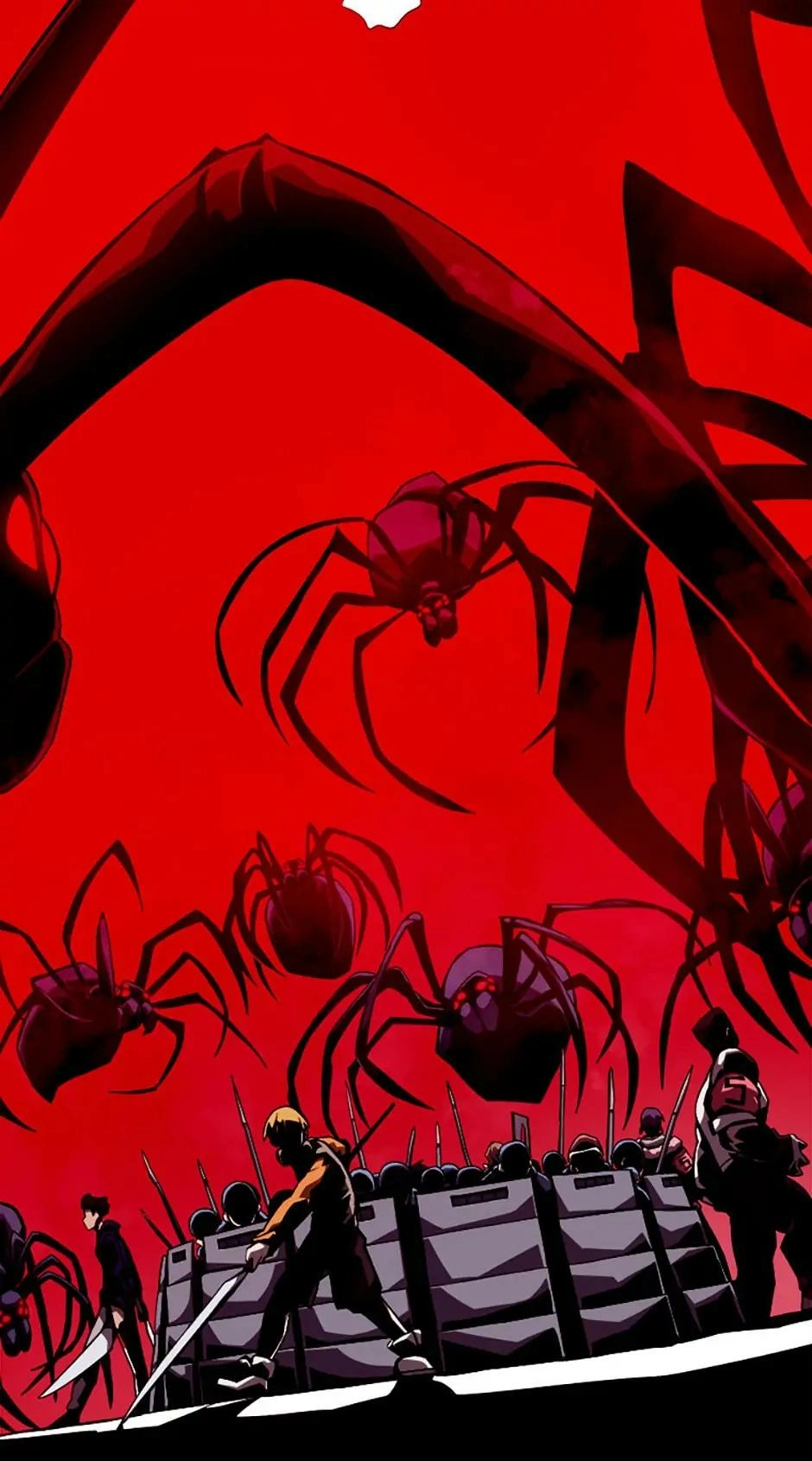 Read Dungeon Odyssey Manga Online