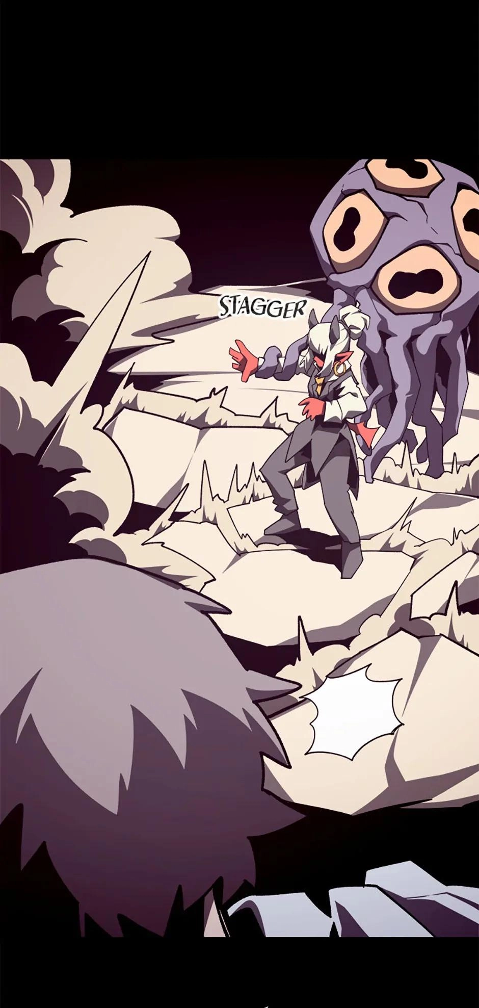 Read Dungeon Odyssey Manga Online
