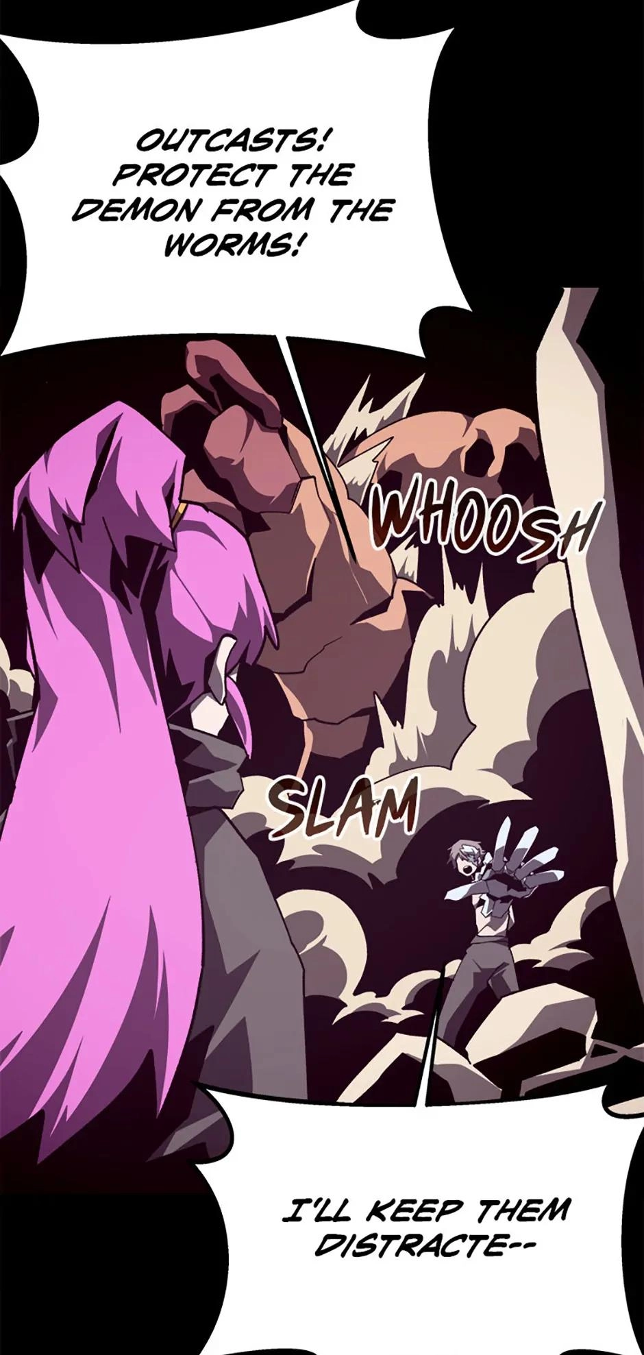 Read Dungeon Odyssey Manga Online