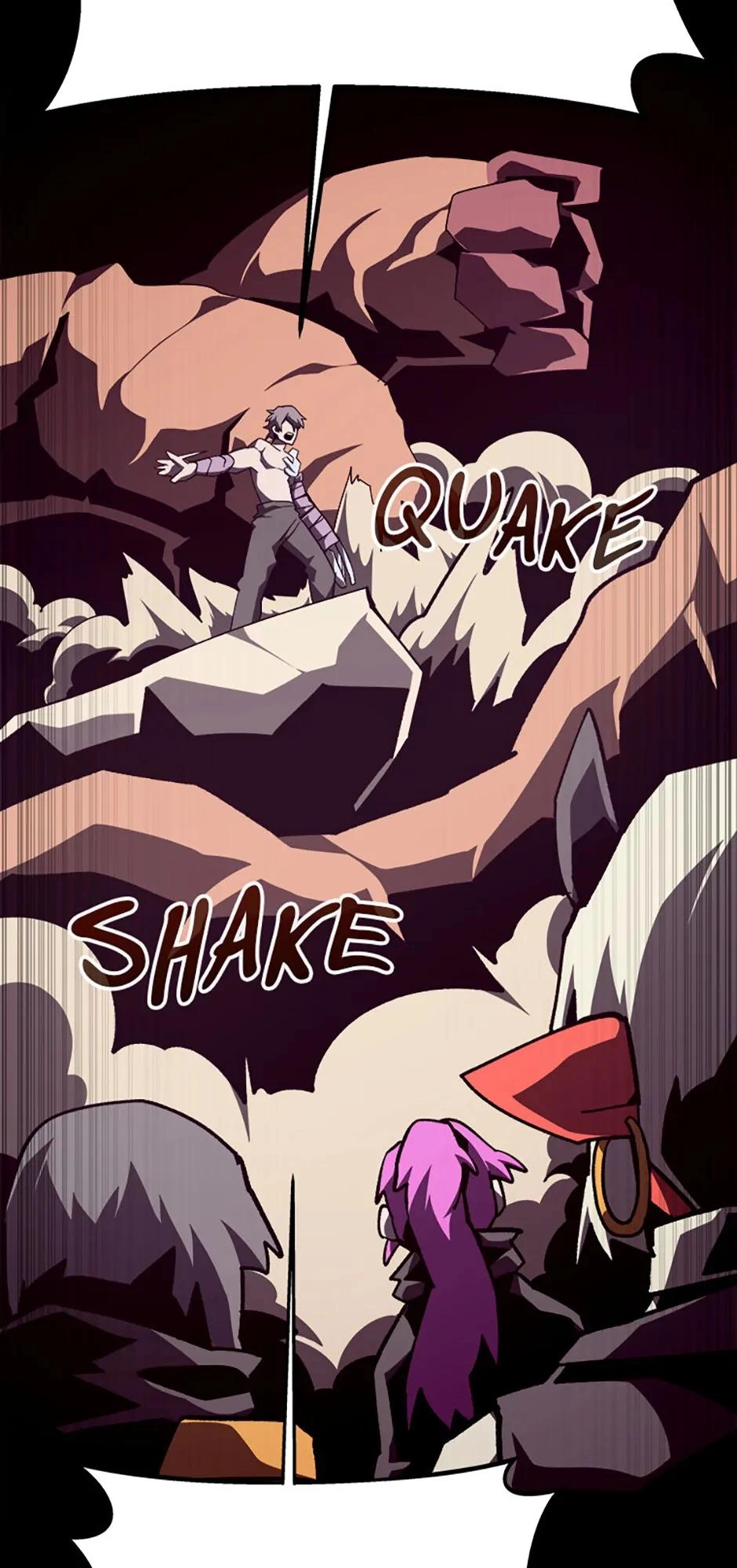 Read Dungeon Odyssey Manga Online