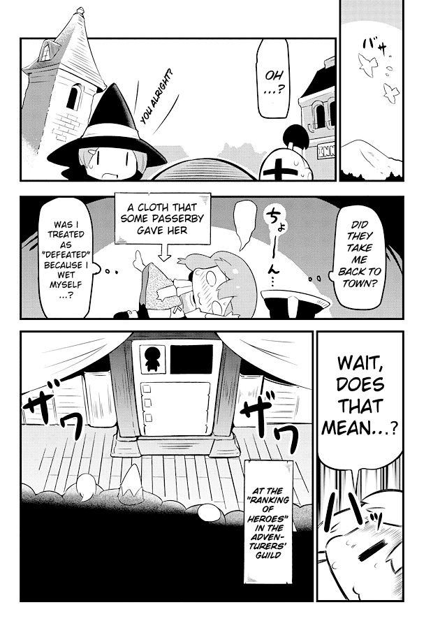 Read Dungeon de Ohanatsumi nanka Yurushimasen!! Manga Online