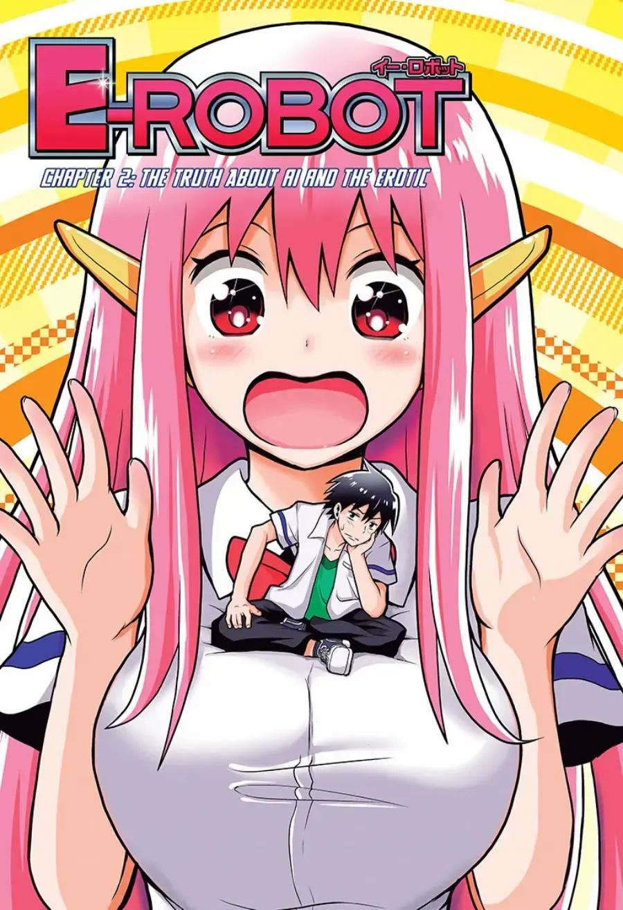 Read E→Robot Manga Online