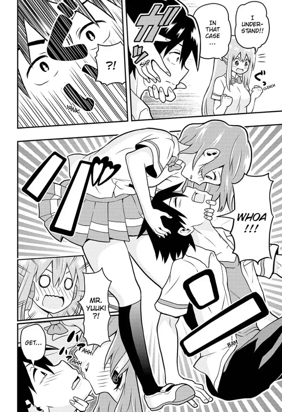 Read E→Robot Manga Online