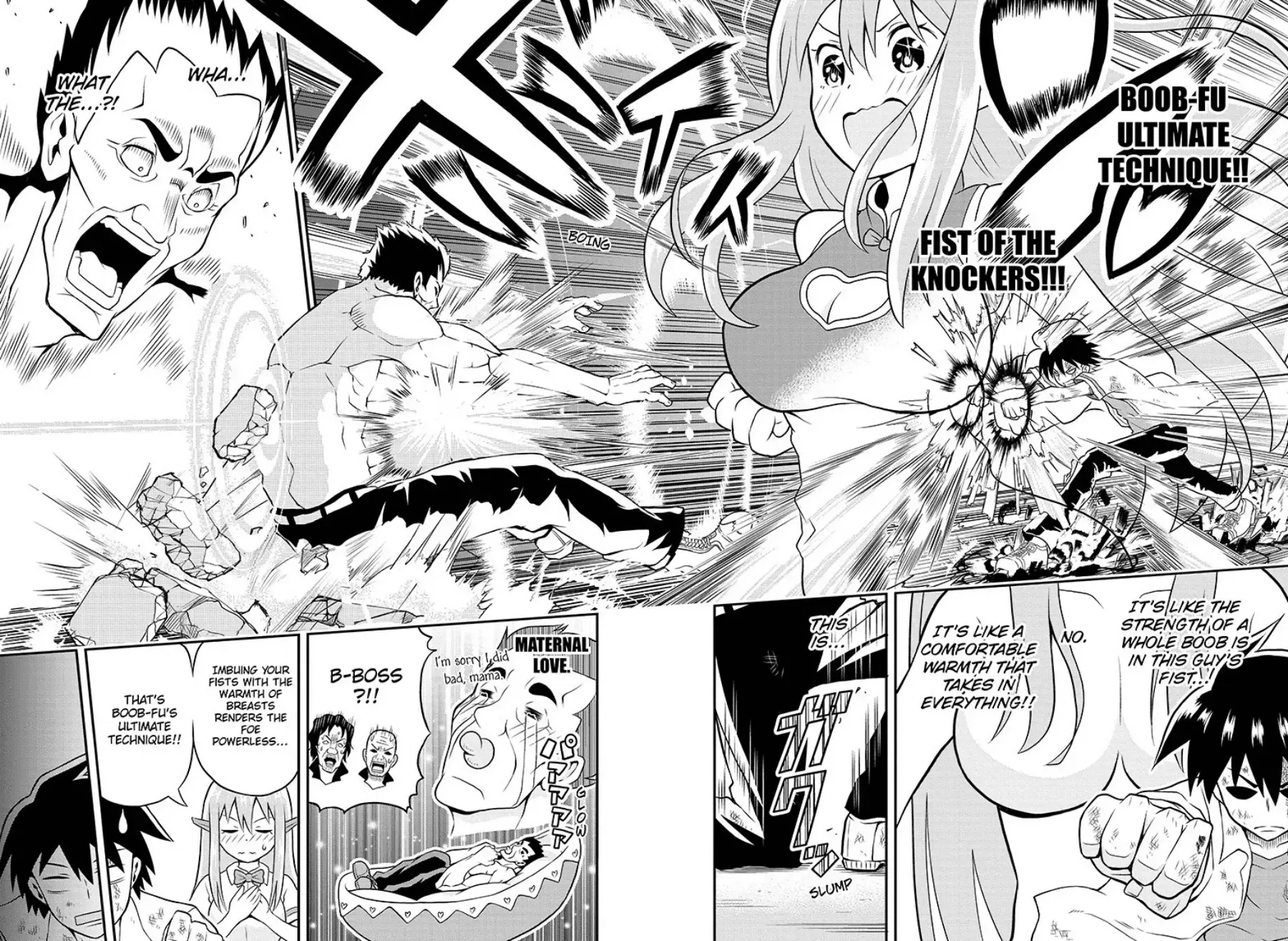 Read E→Robot Manga Online