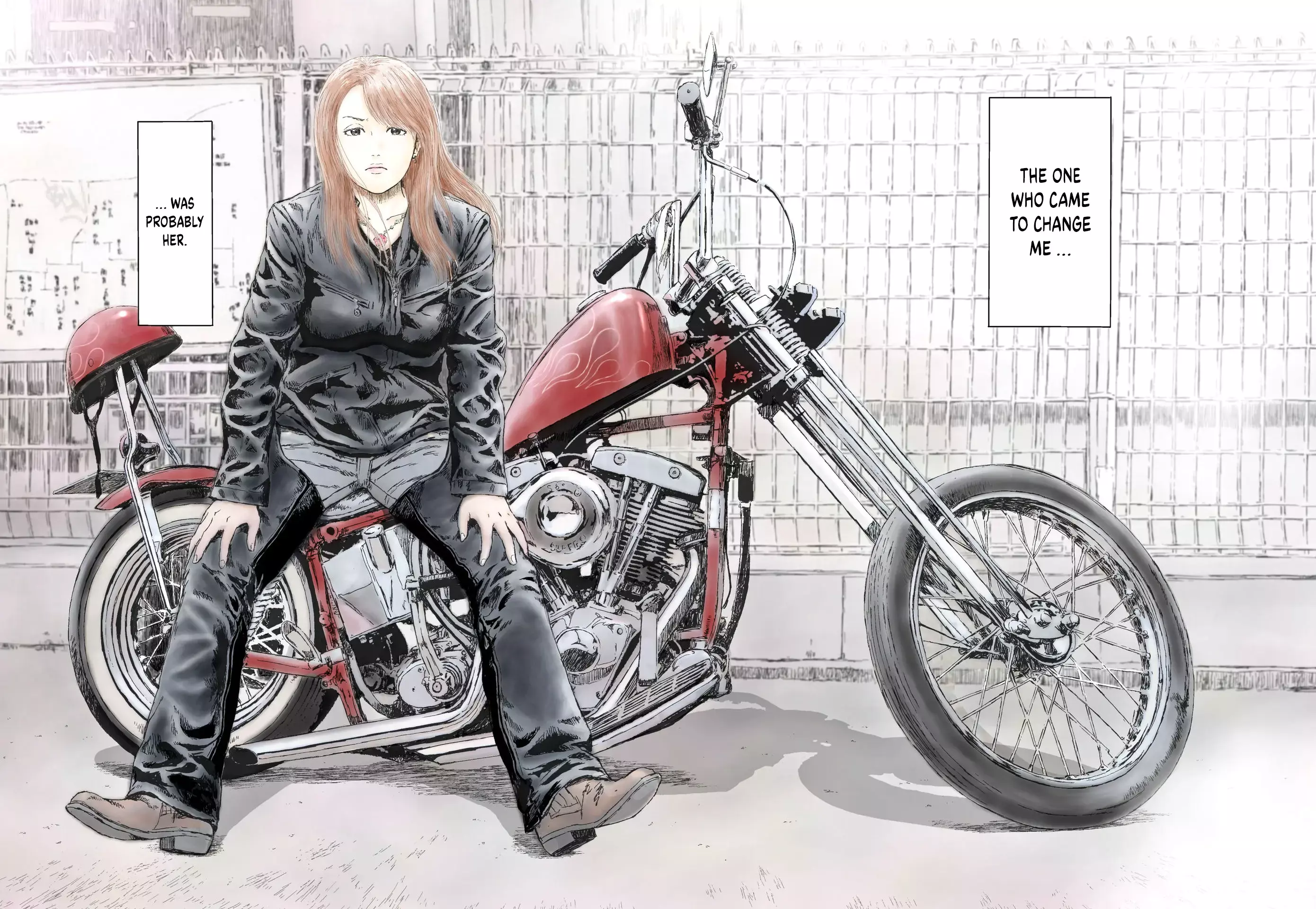 Read EG ☆ Rider Manga Online