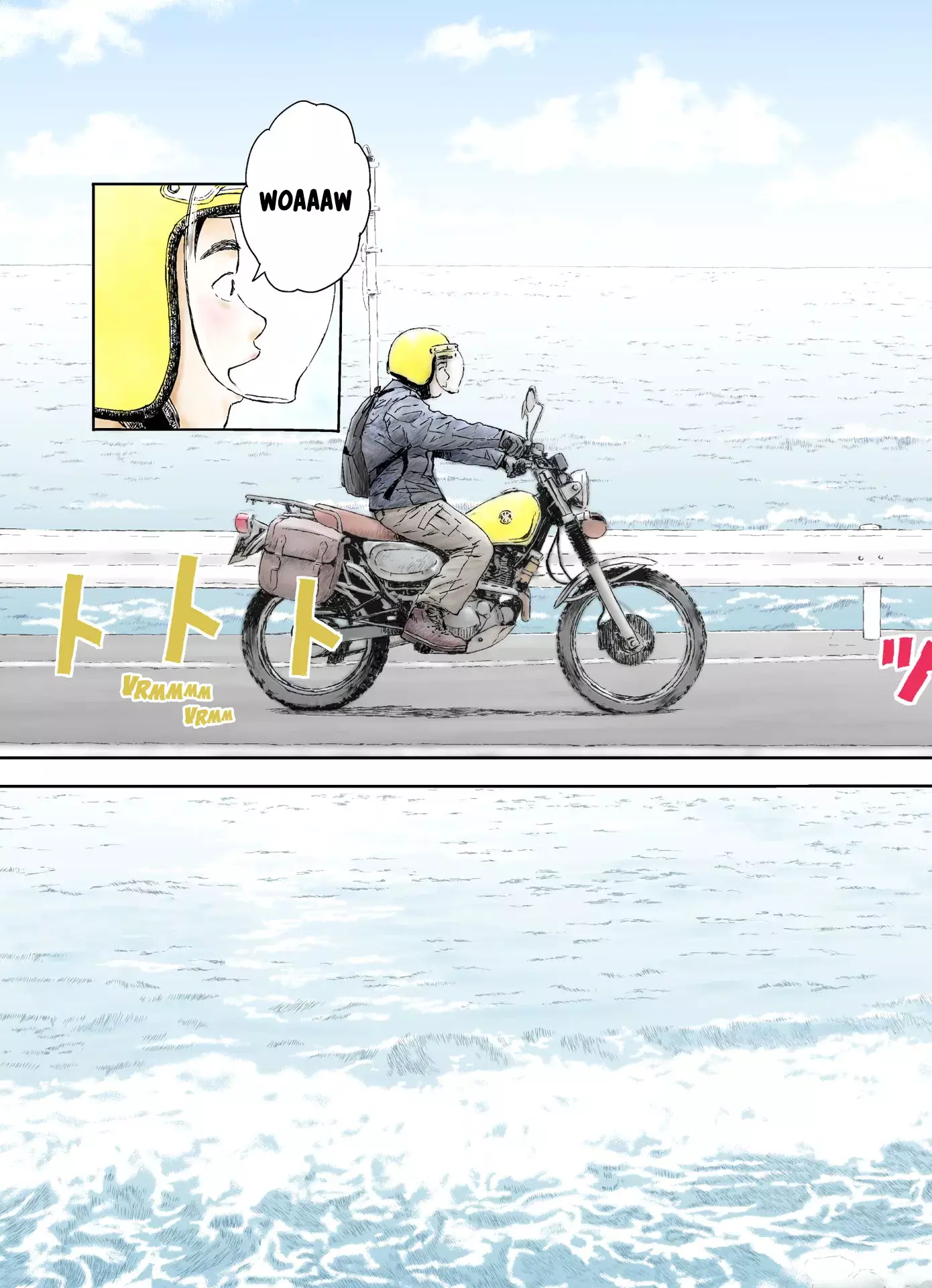 Read EG ☆ Rider Manga Online