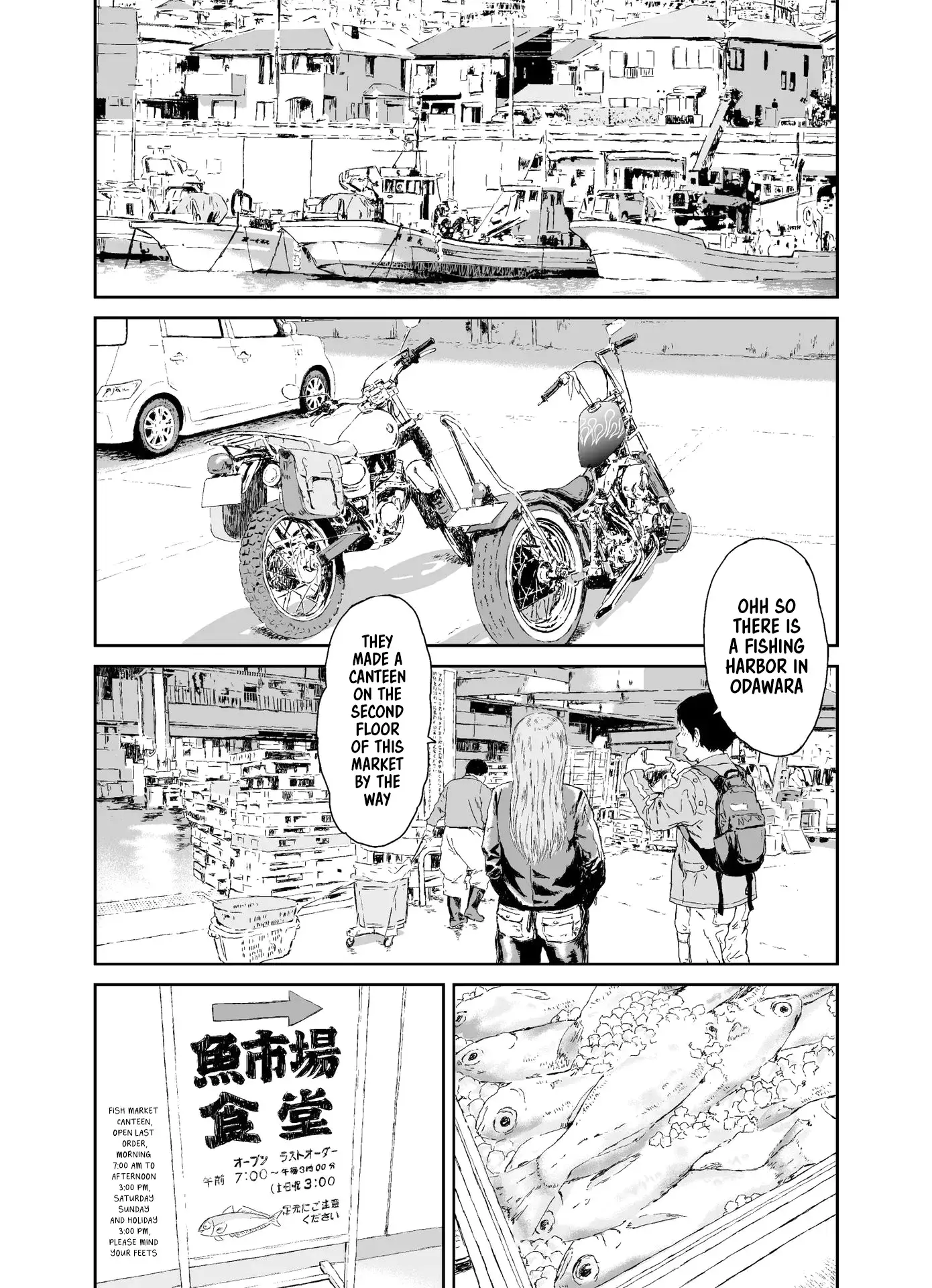 Read EG ☆ Rider Manga Online