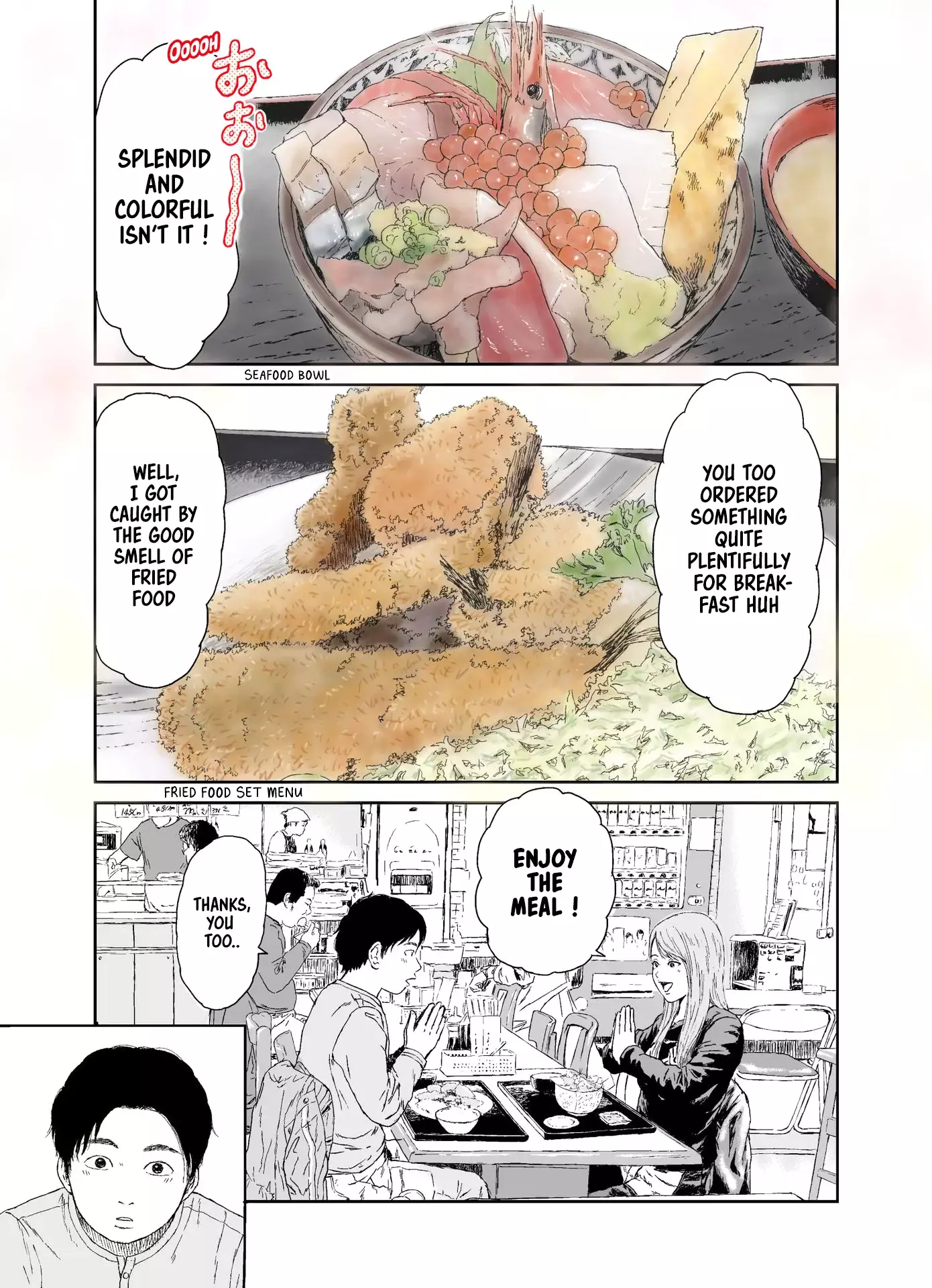 Read EG ☆ Rider Manga Online