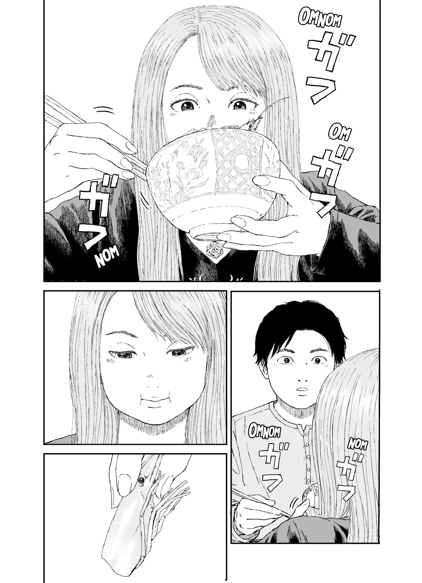 Read EG ☆ Rider Manga Online