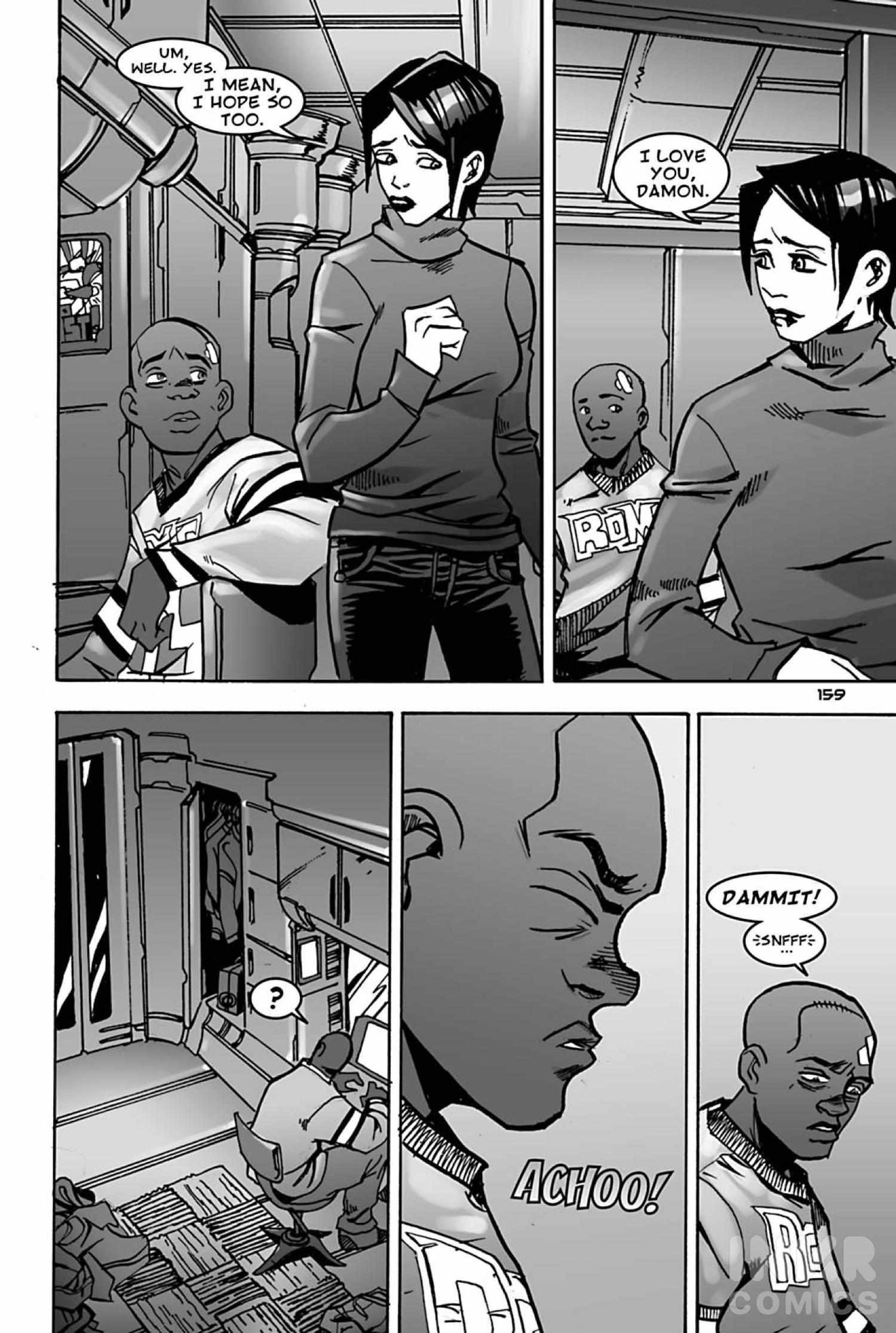 Read Earthlight Manga Online