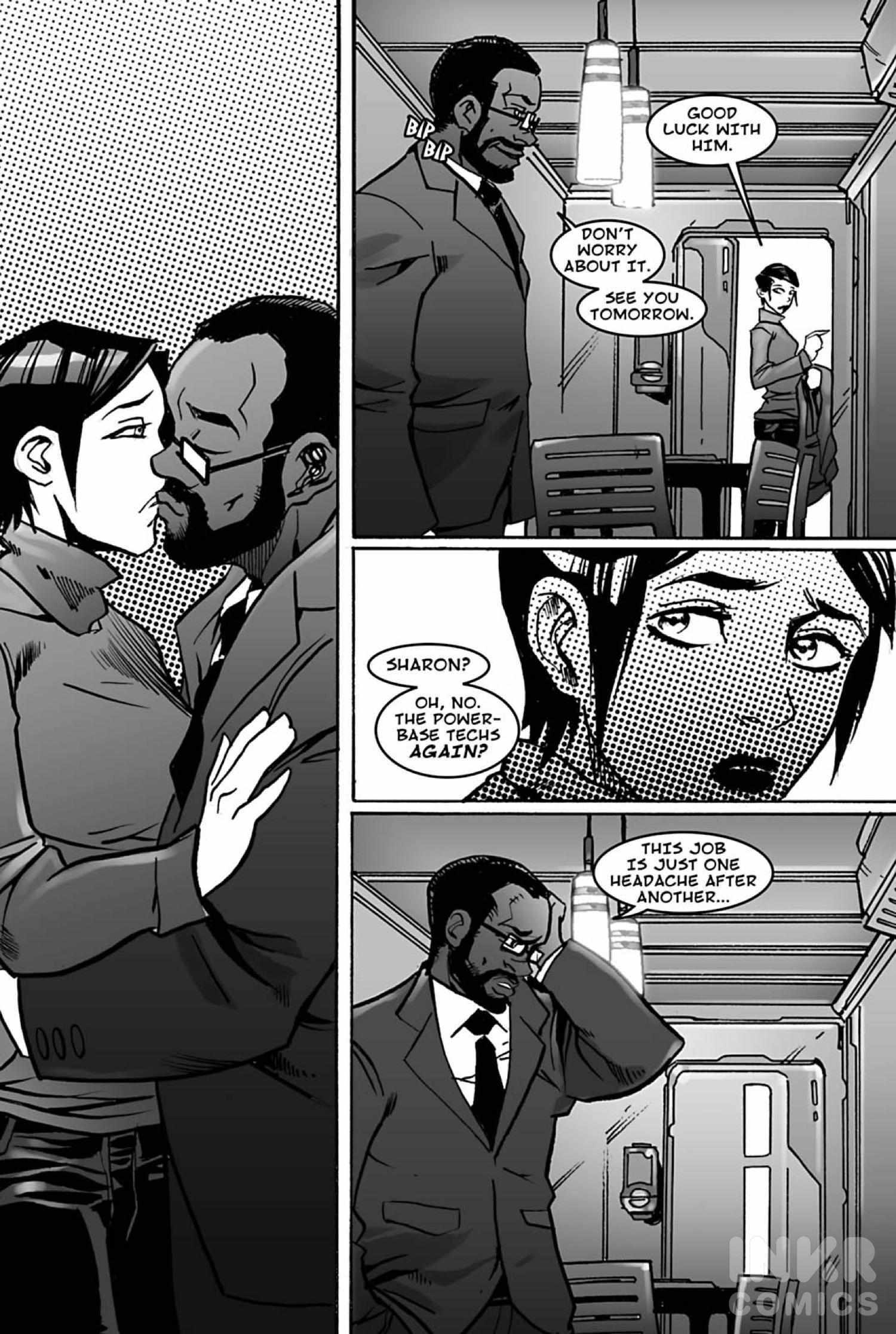 Read Earthlight Manga Online