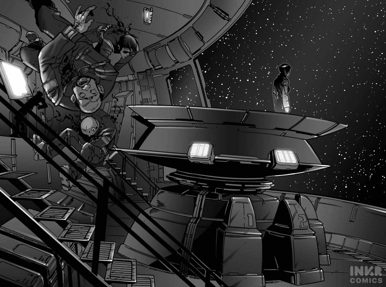 Read Earthlight Manga Online