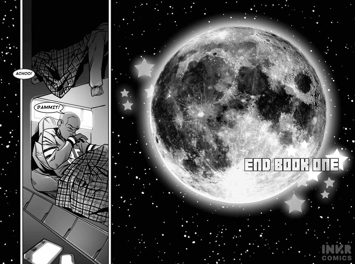 Read Earthlight Manga Online