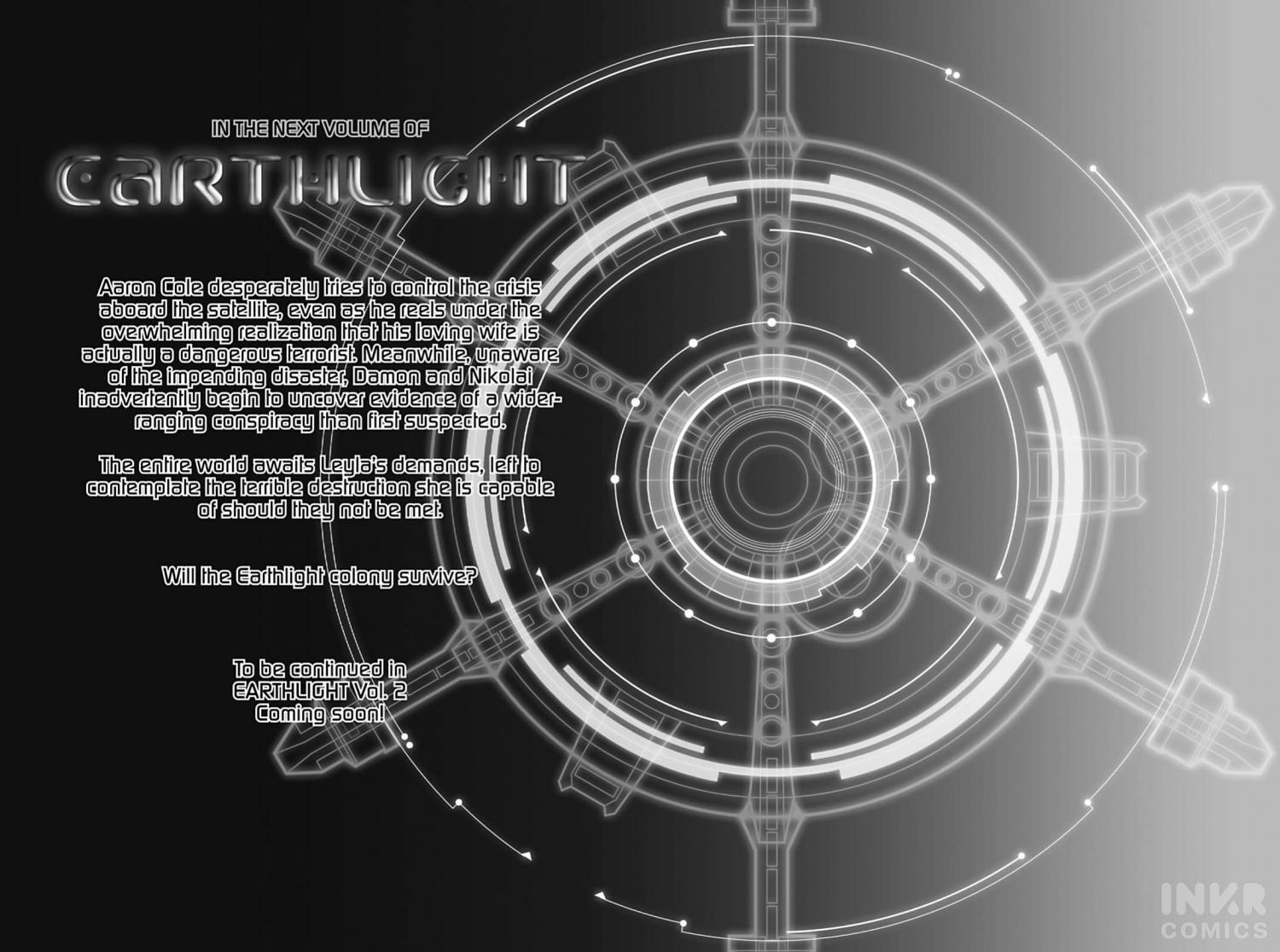 Read Earthlight Manga Online