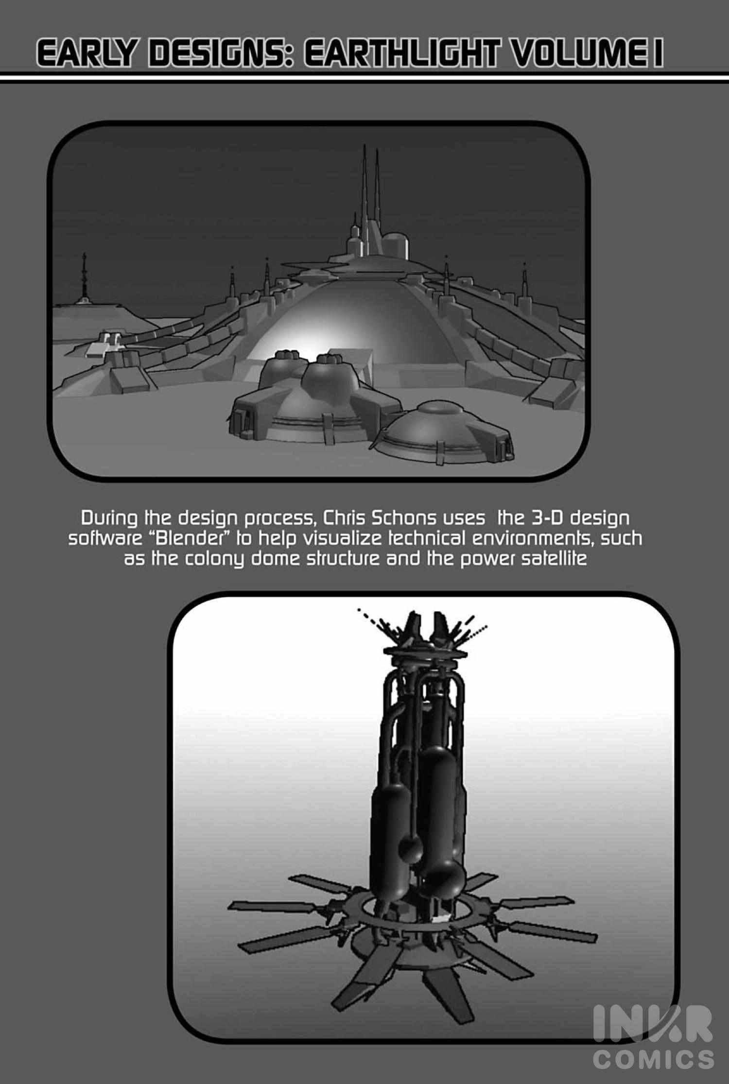 Read Earthlight Manga Online