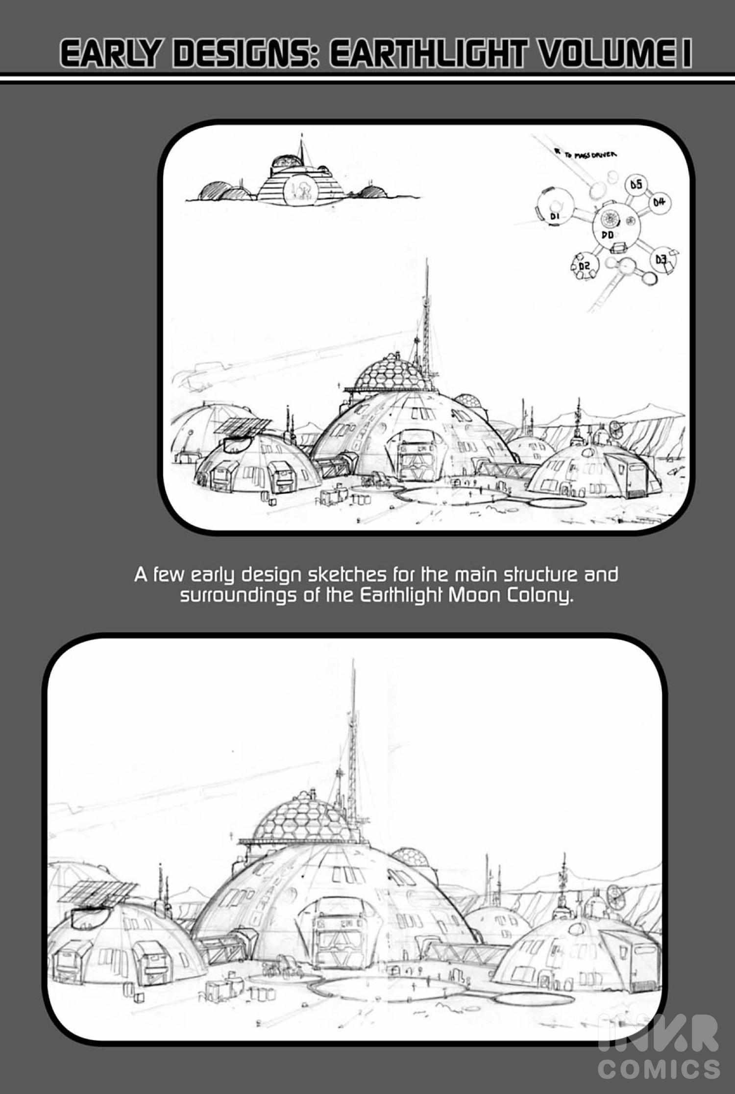 Read Earthlight Manga Online