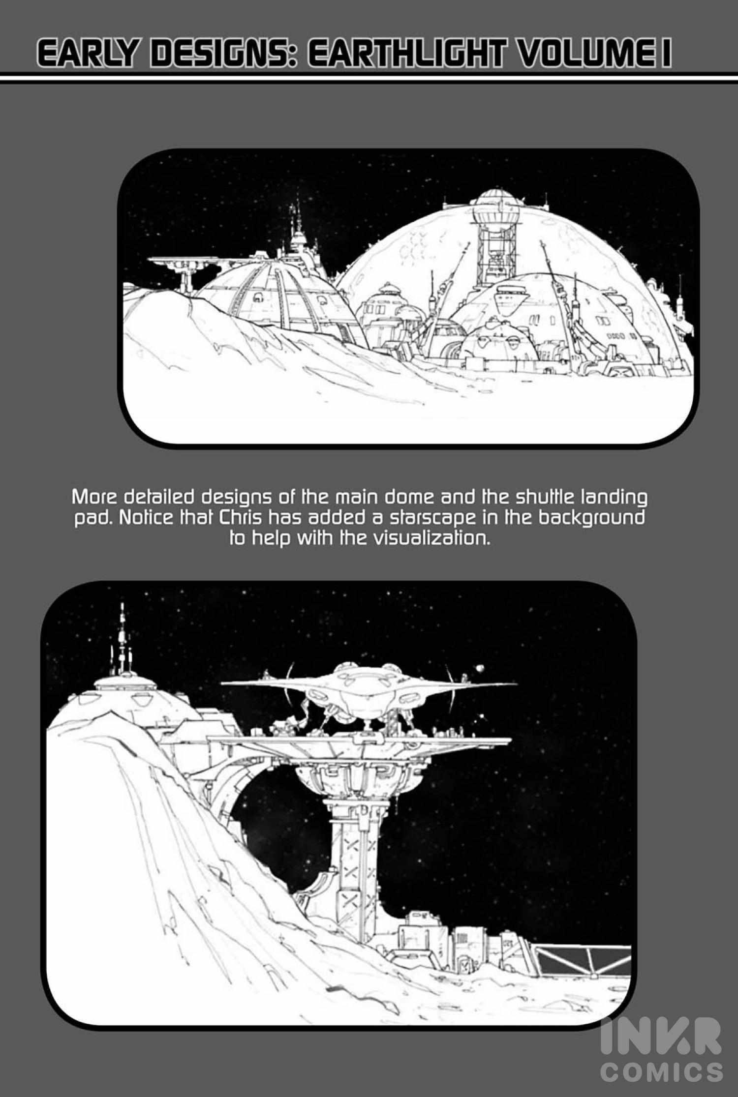 Read Earthlight Manga Online