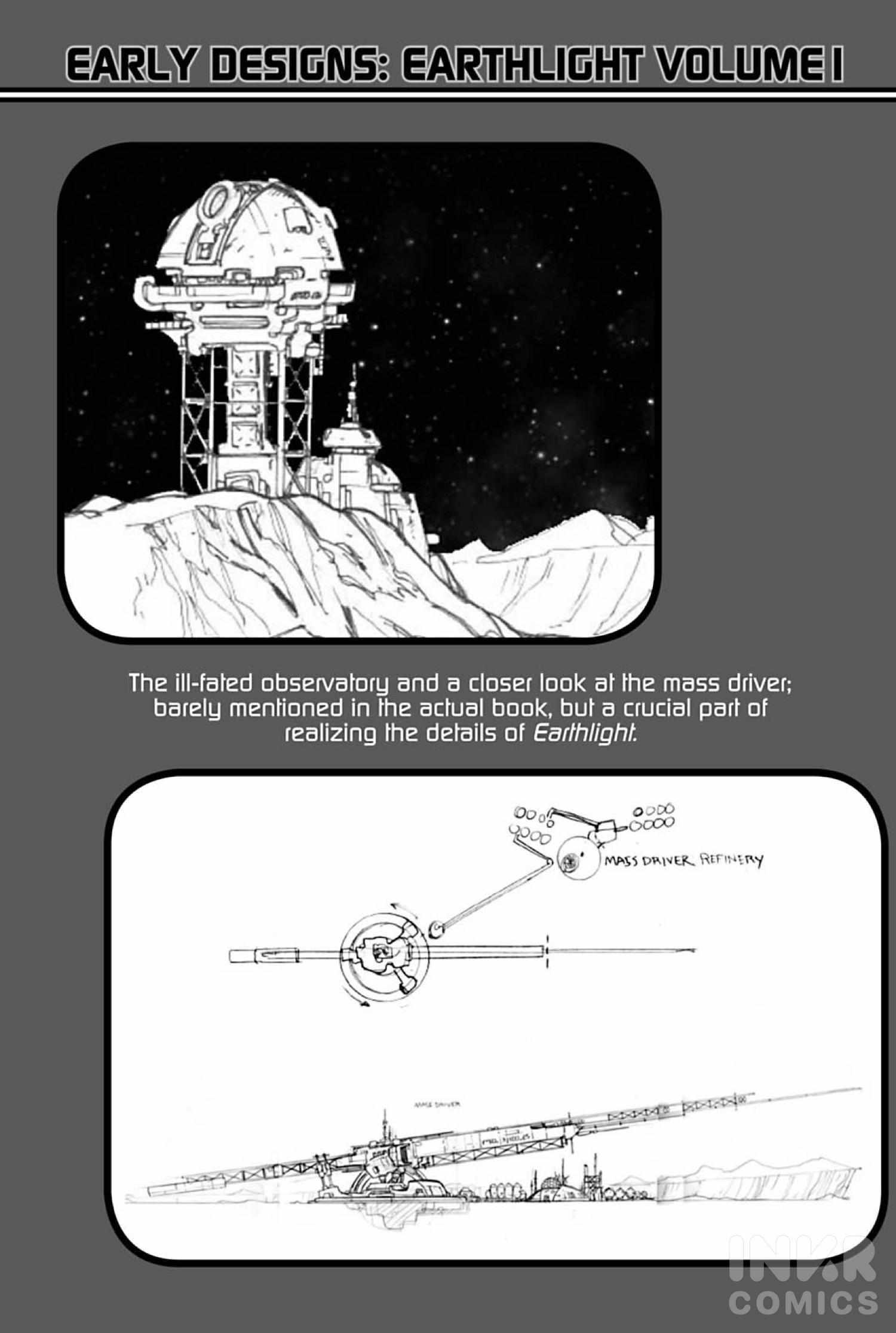 Read Earthlight Manga Online