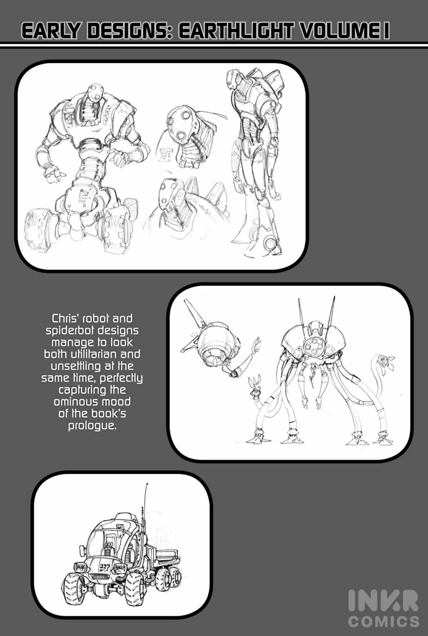 Read Earthlight Manga Online