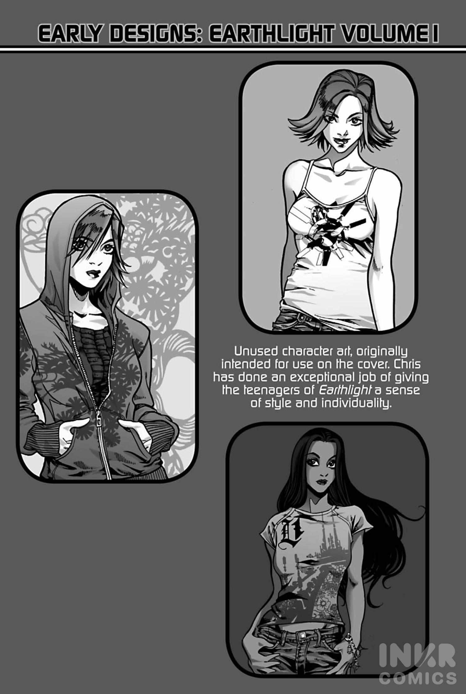 Read Earthlight Manga Online