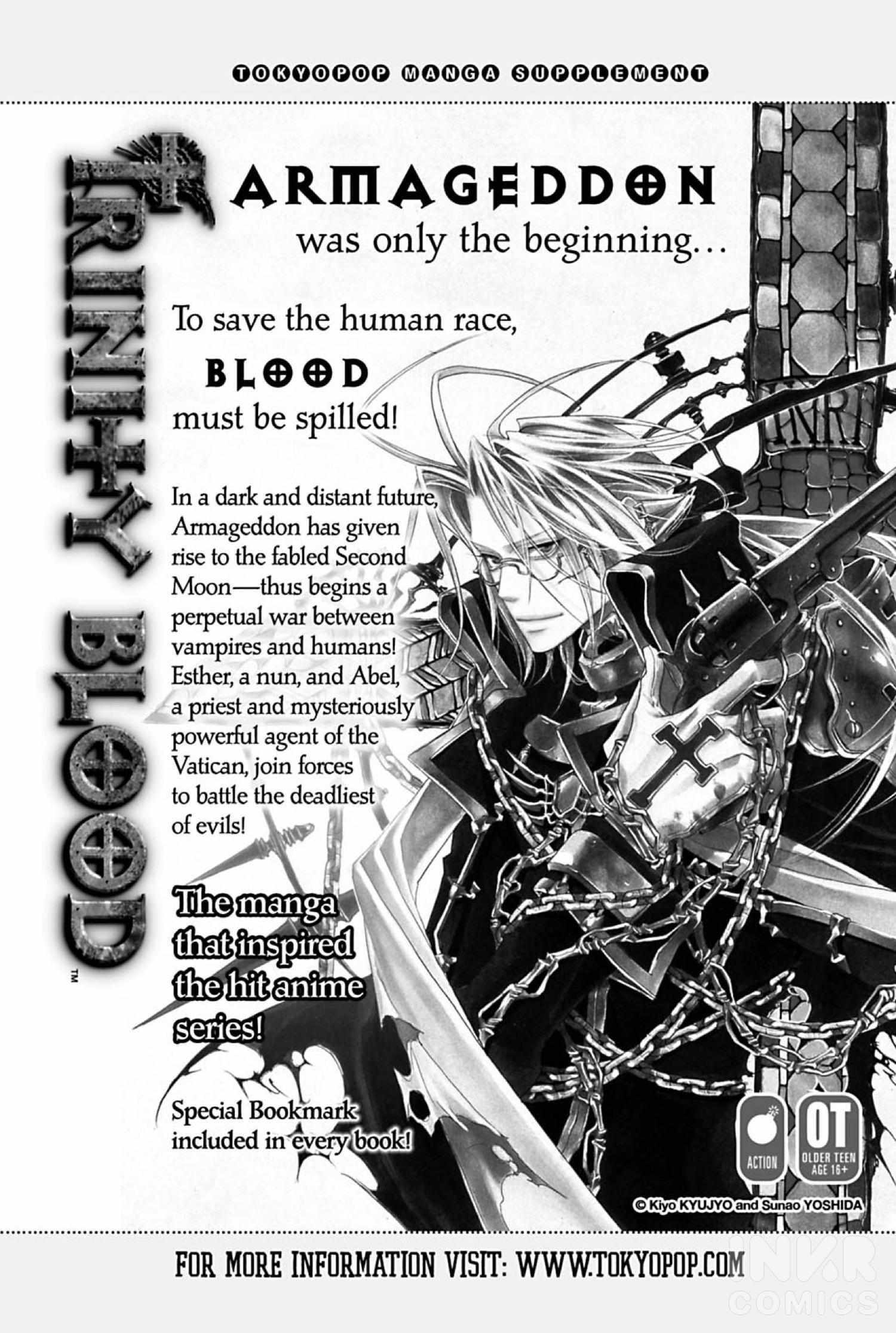 Read Earthlight Manga Online