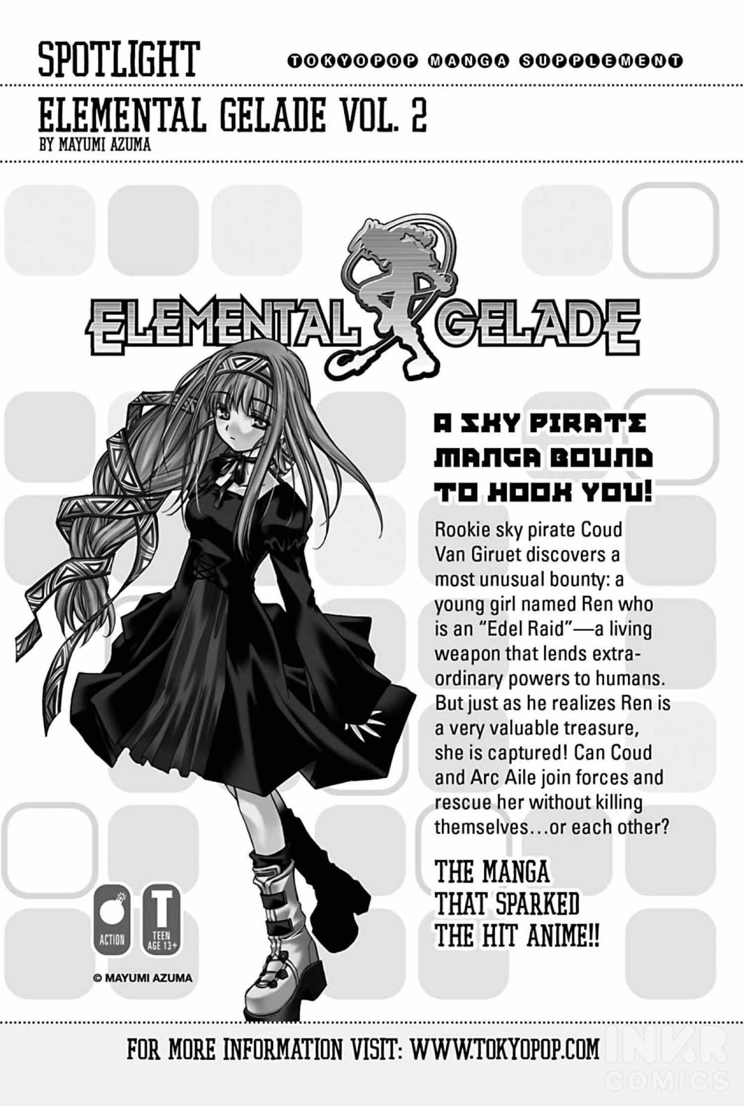 Read Earthlight Manga Online