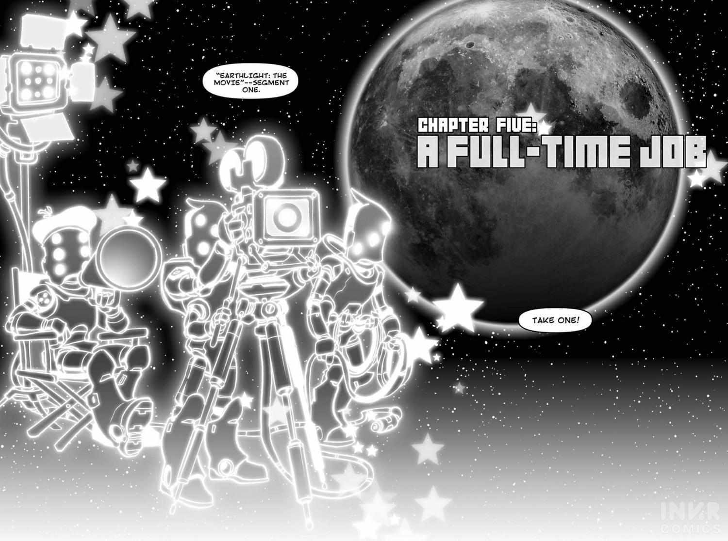 Read Earthlight Manga Online