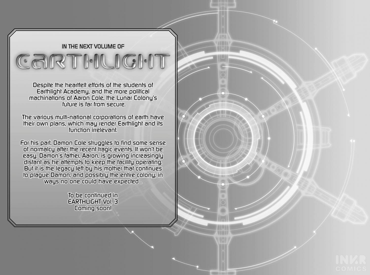 Read Earthlight Manga Online