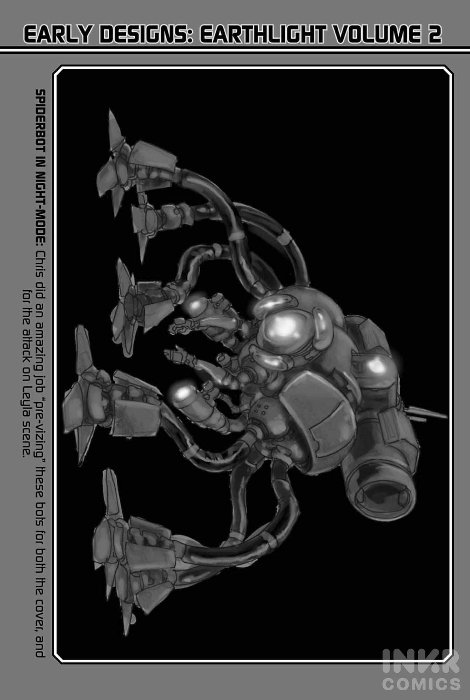 Read Earthlight Manga Online