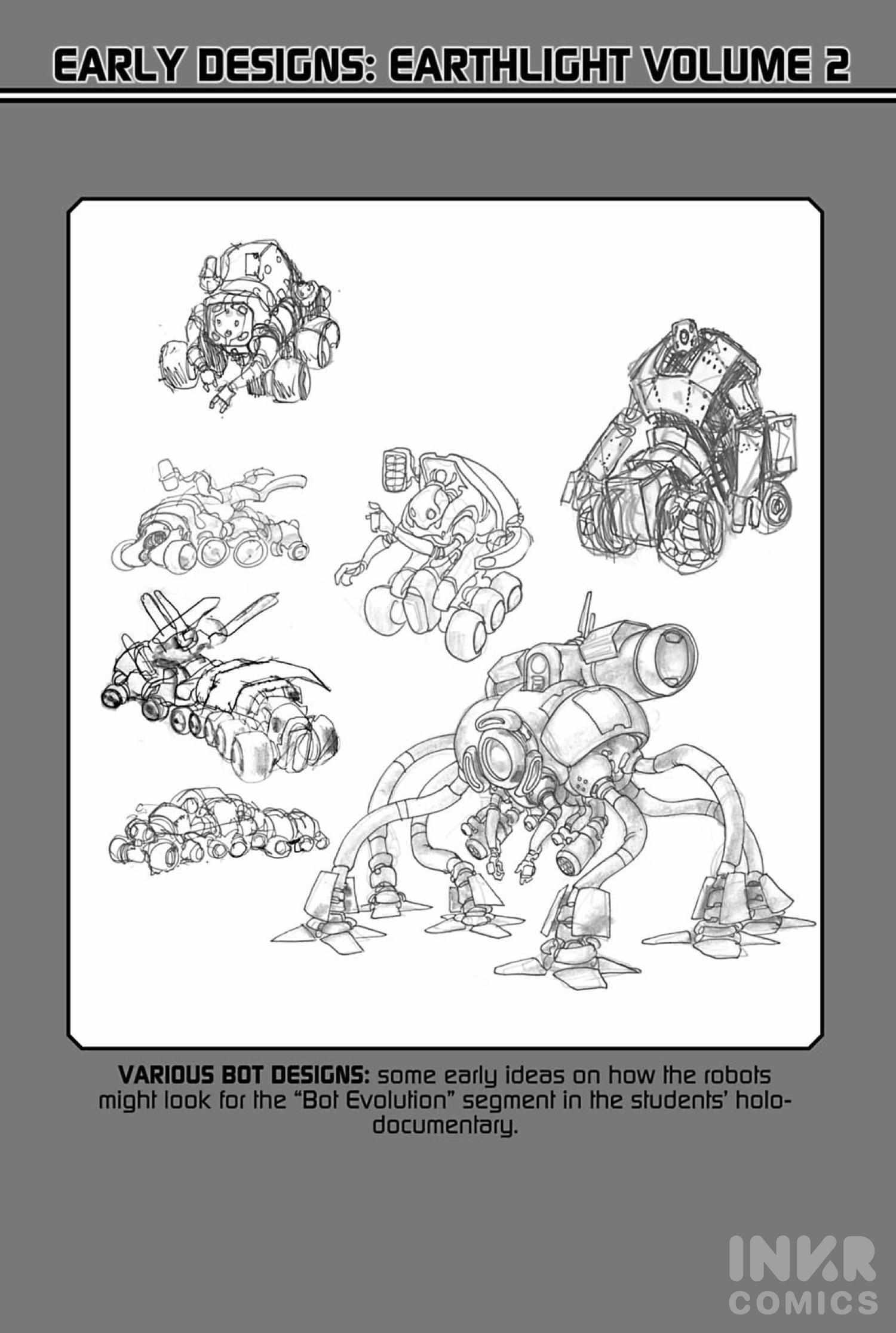 Read Earthlight Manga Online