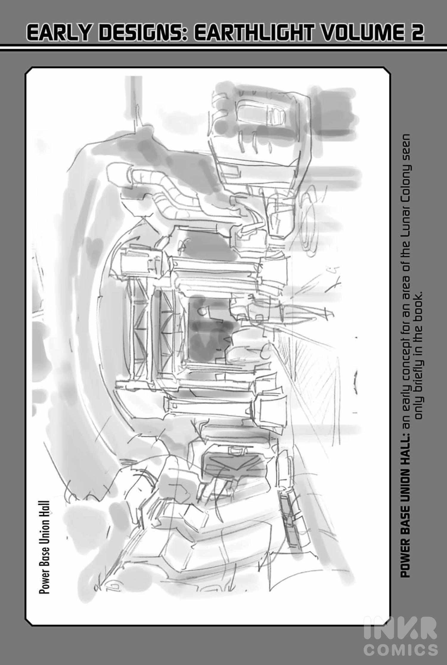 Read Earthlight Manga Online