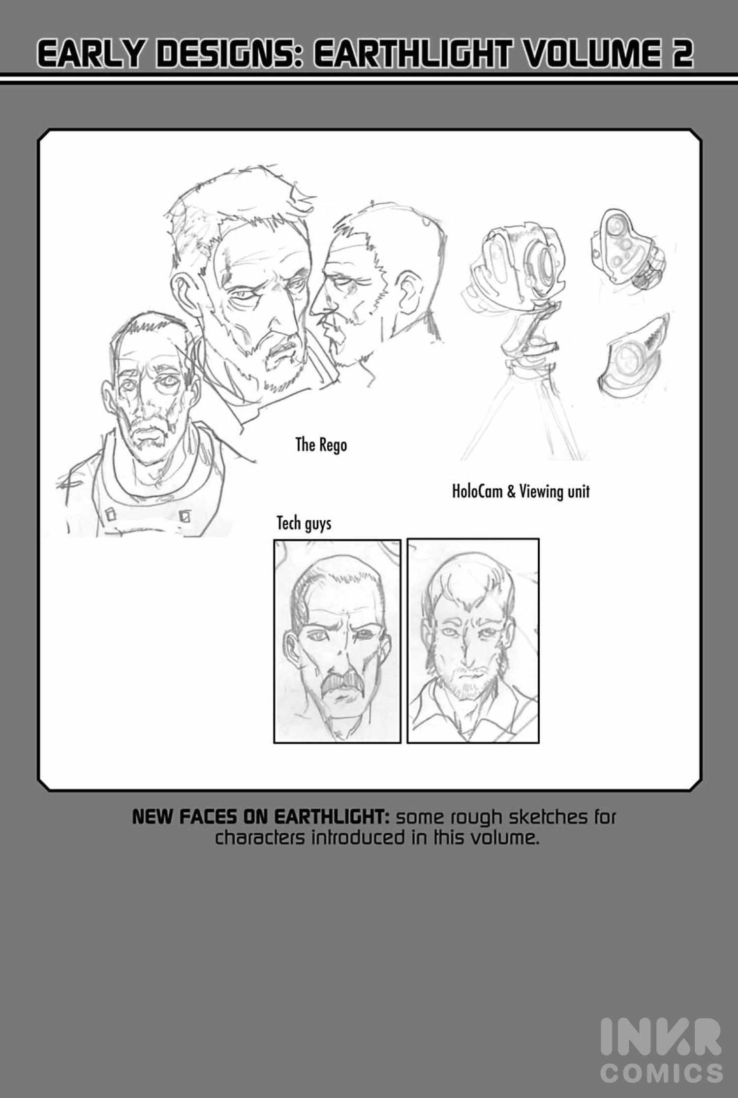 Read Earthlight Manga Online