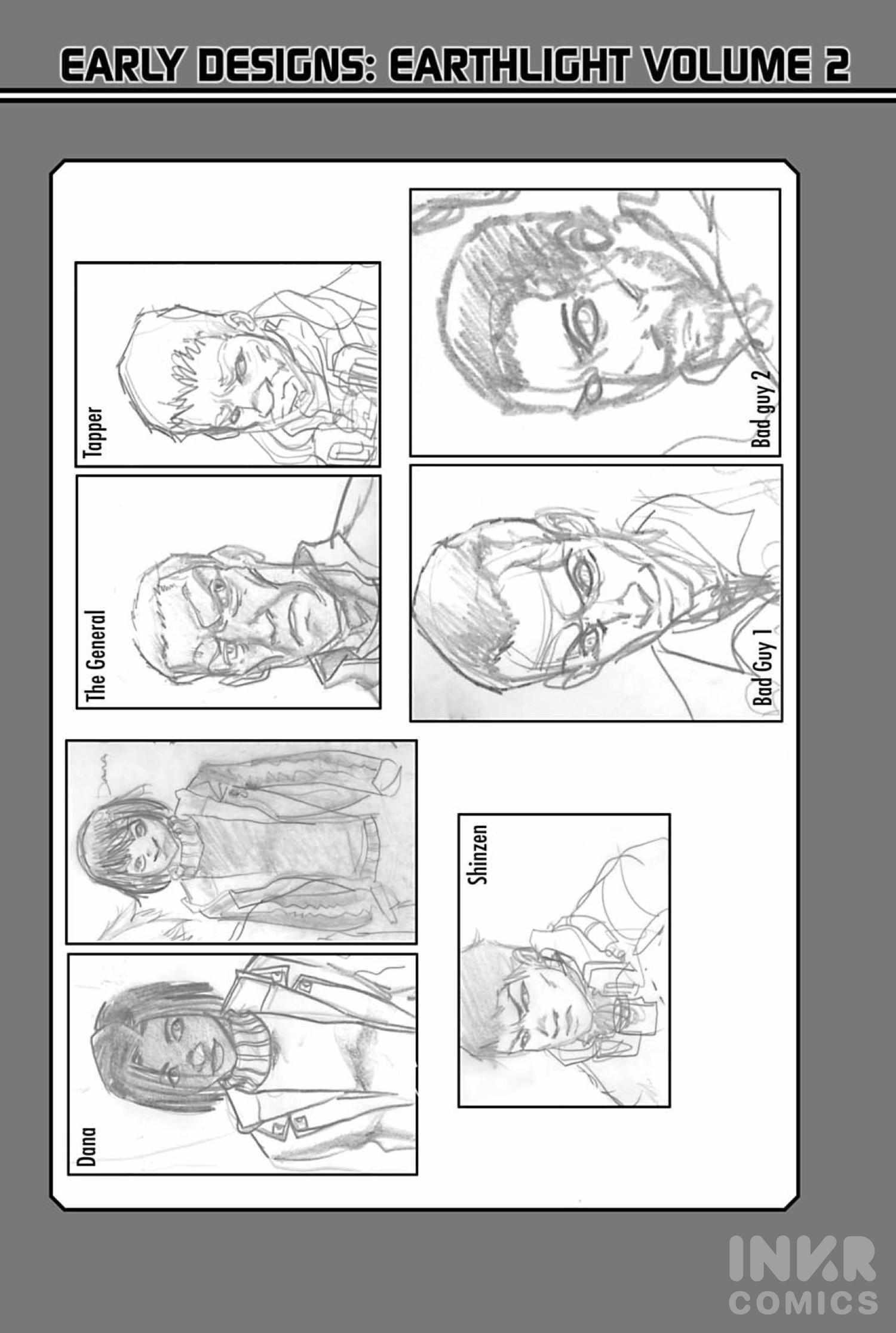 Read Earthlight Manga Online