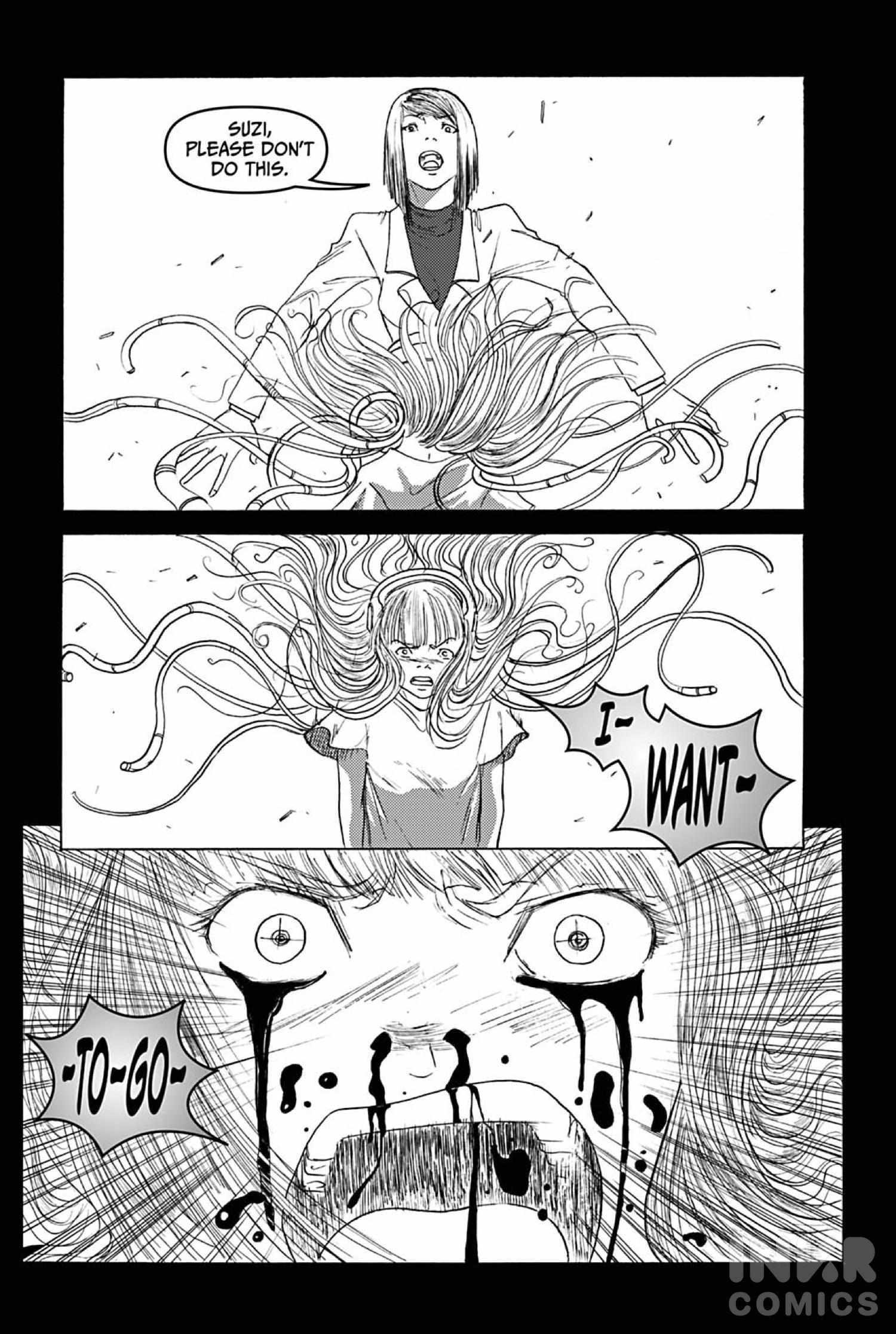 Read Earthlight Manga Online