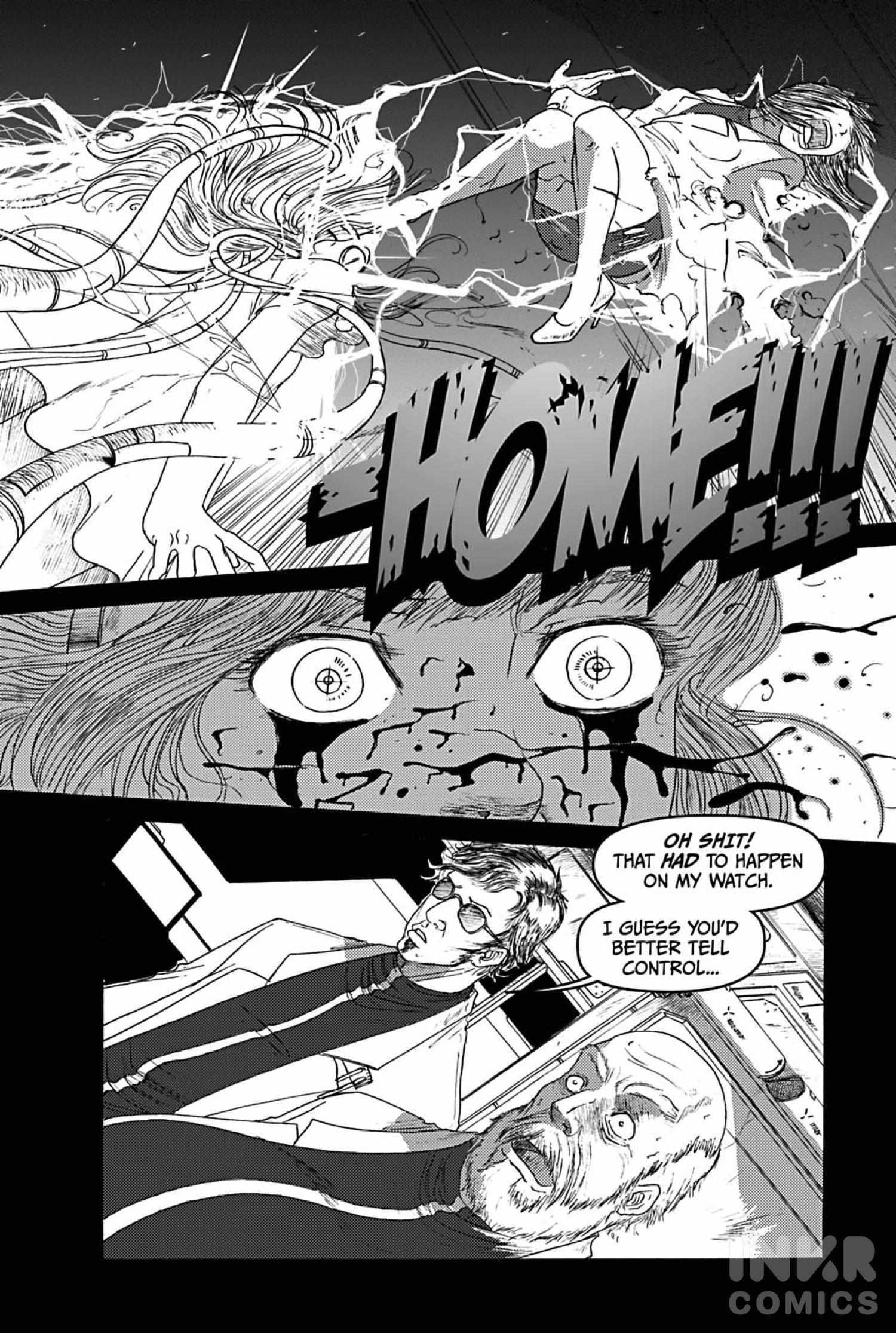 Read Earthlight Manga Online