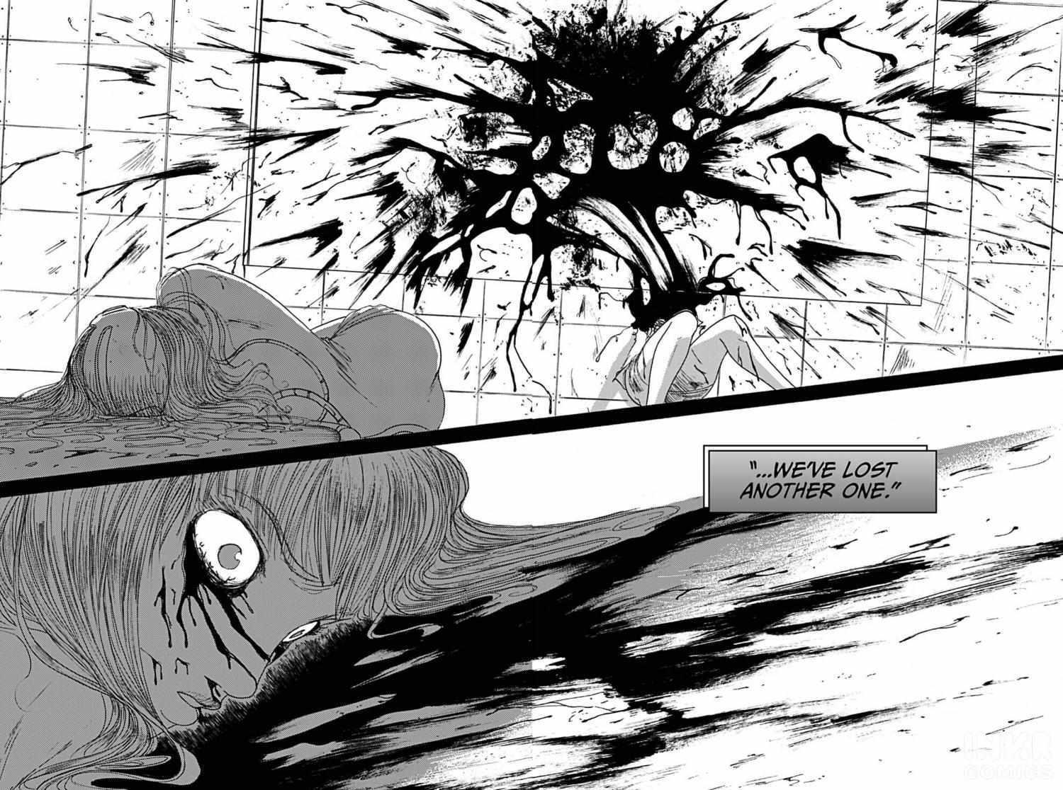 Read Earthlight Manga Online