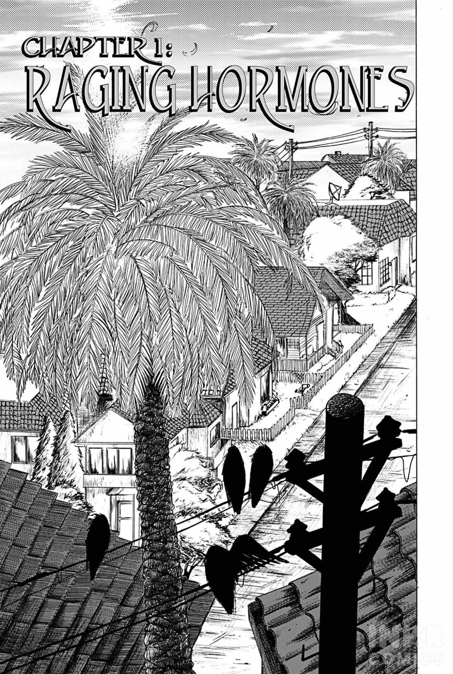 Read Earthlight Manga Online