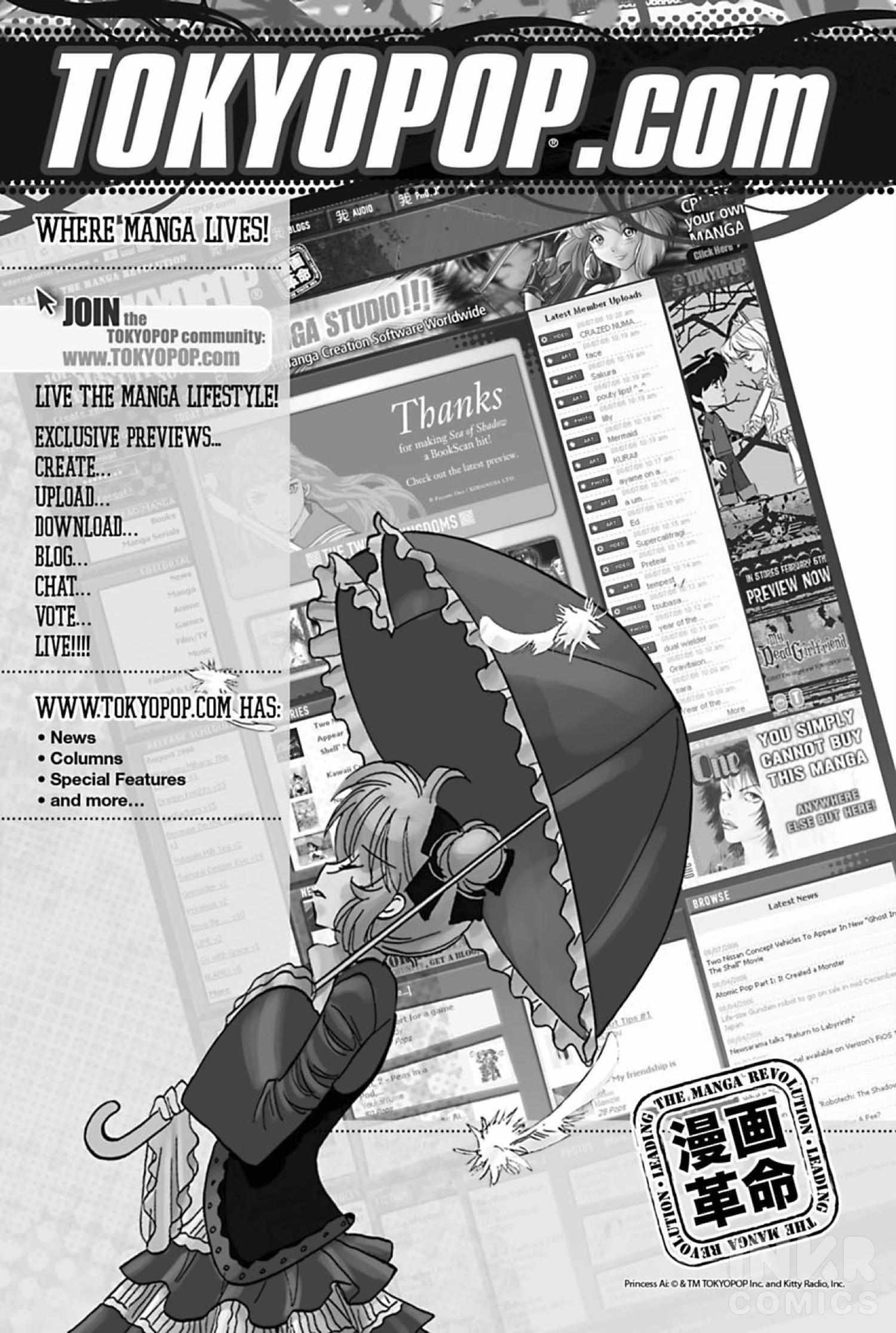 Read Earthlight Manga Online