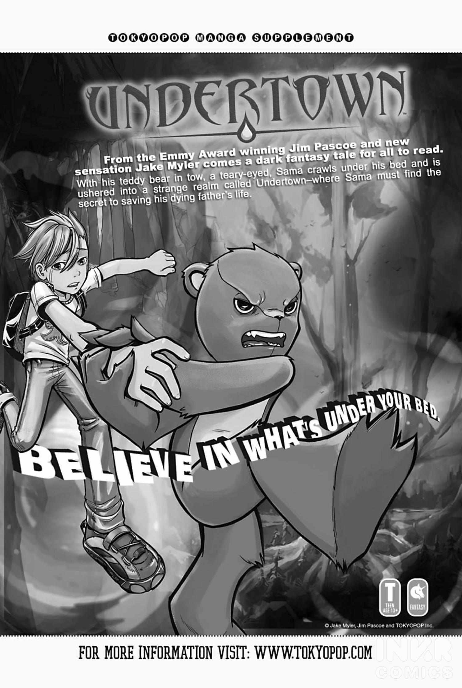 Read Earthlight Manga Online