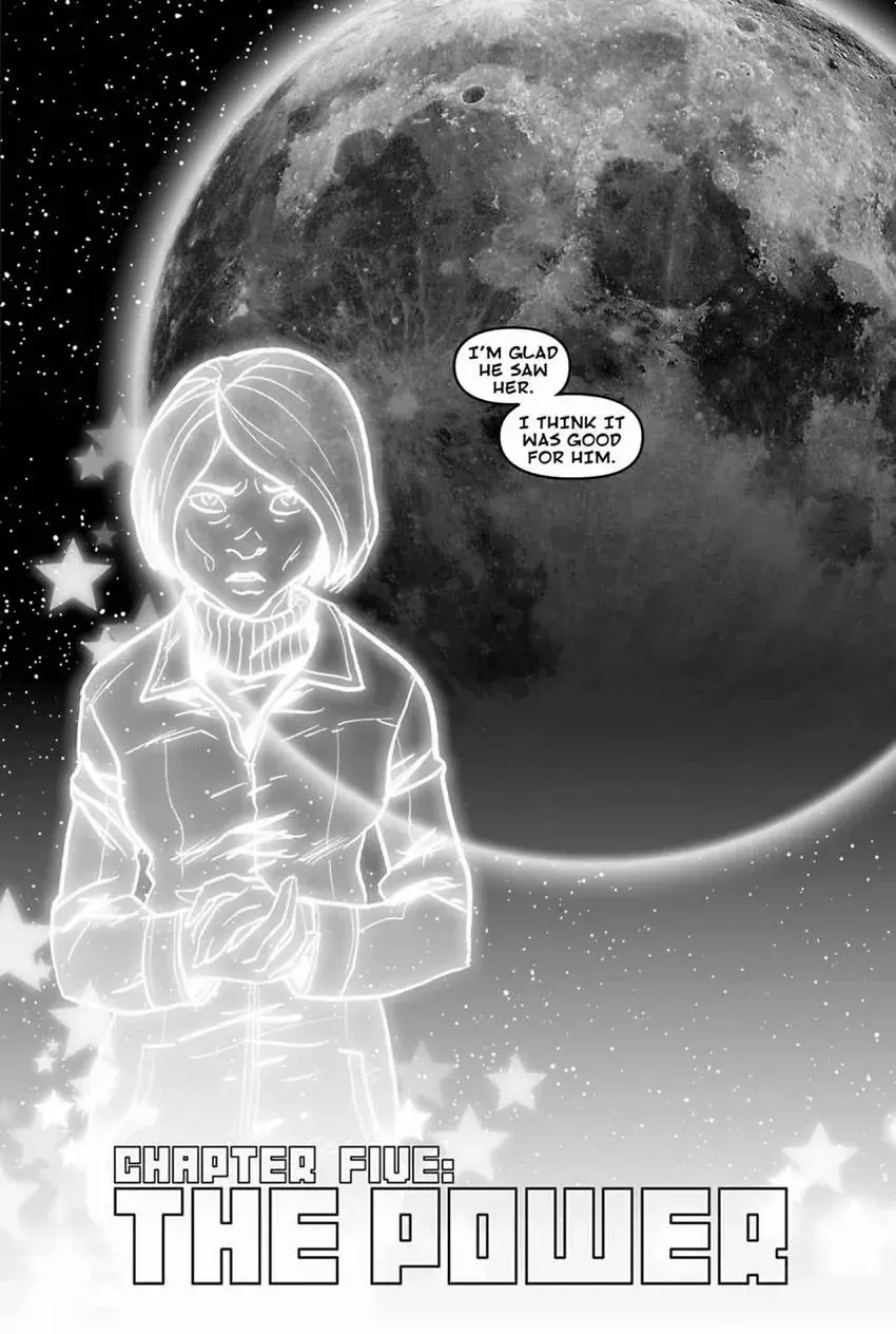 Read Earthlight Manga Online