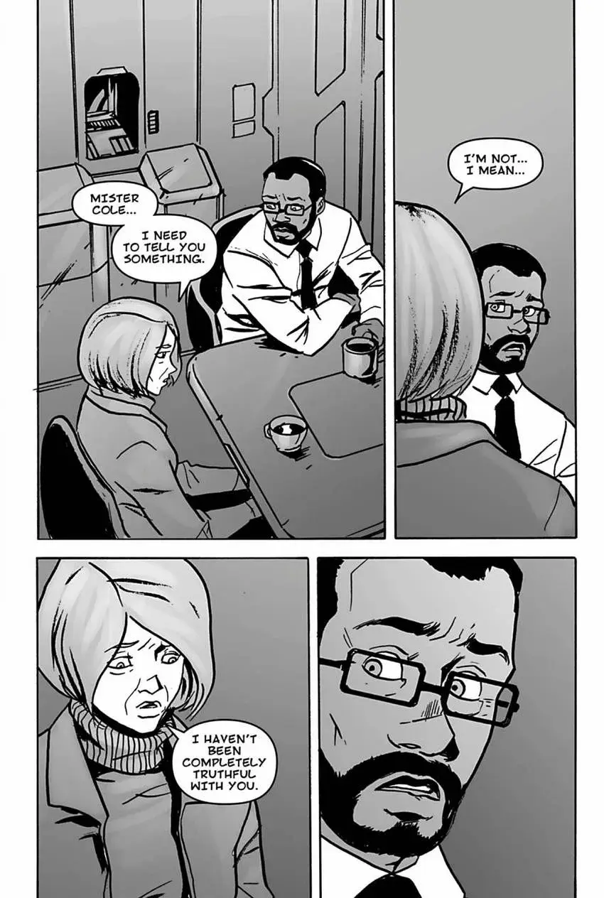 Read Earthlight Manga Online