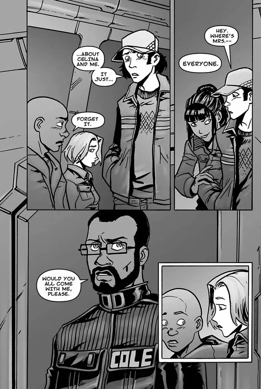 Read Earthlight Manga Online