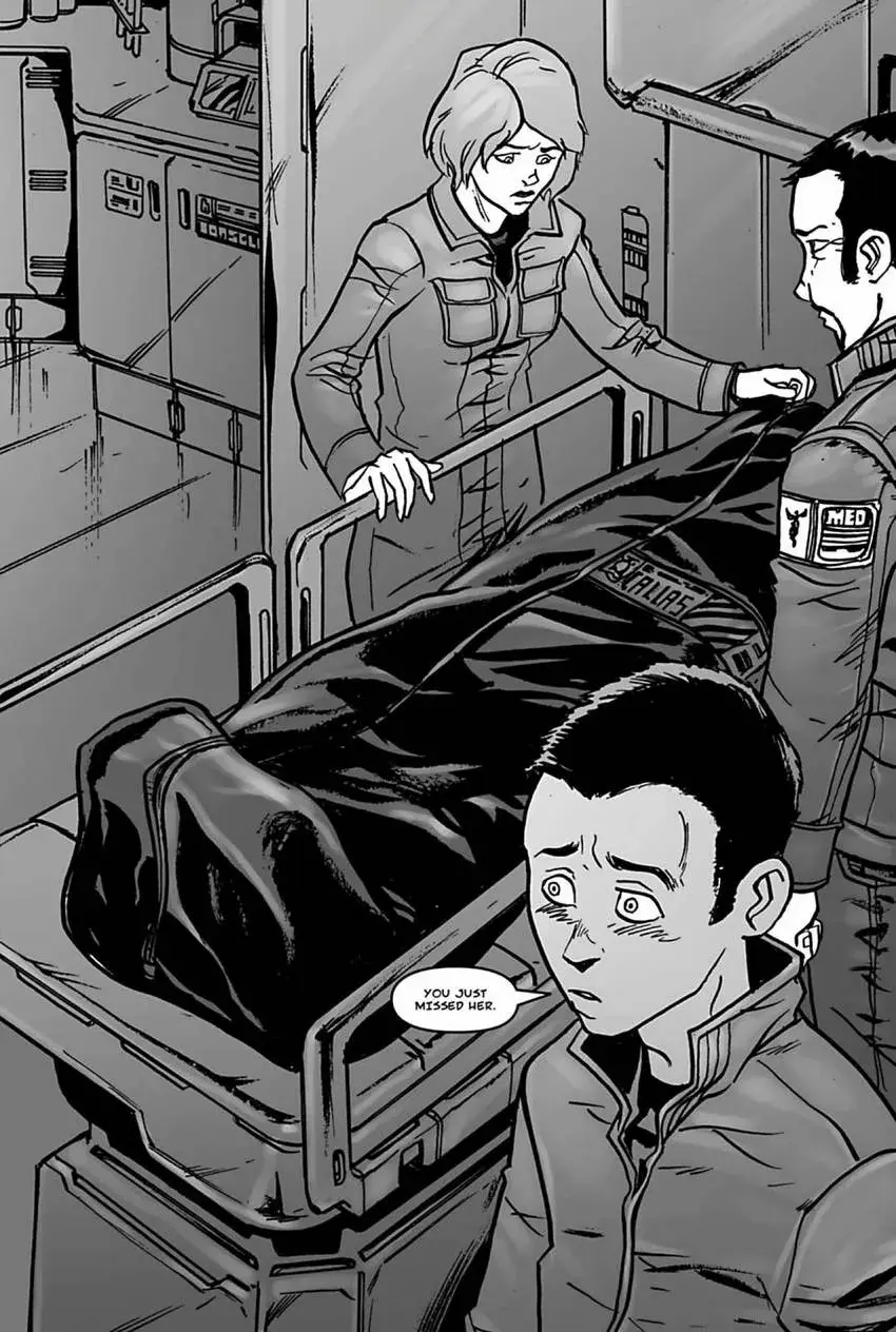 Read Earthlight Manga Online