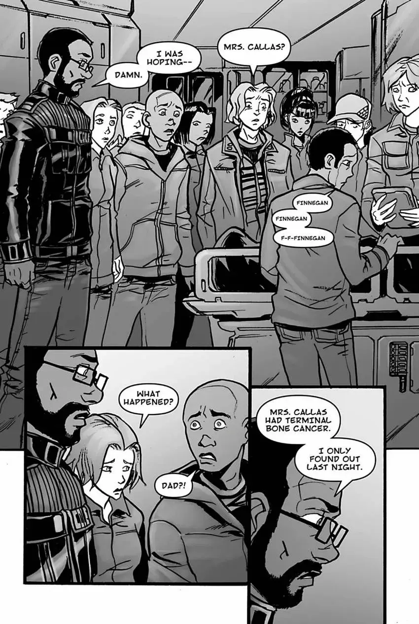 Read Earthlight Manga Online