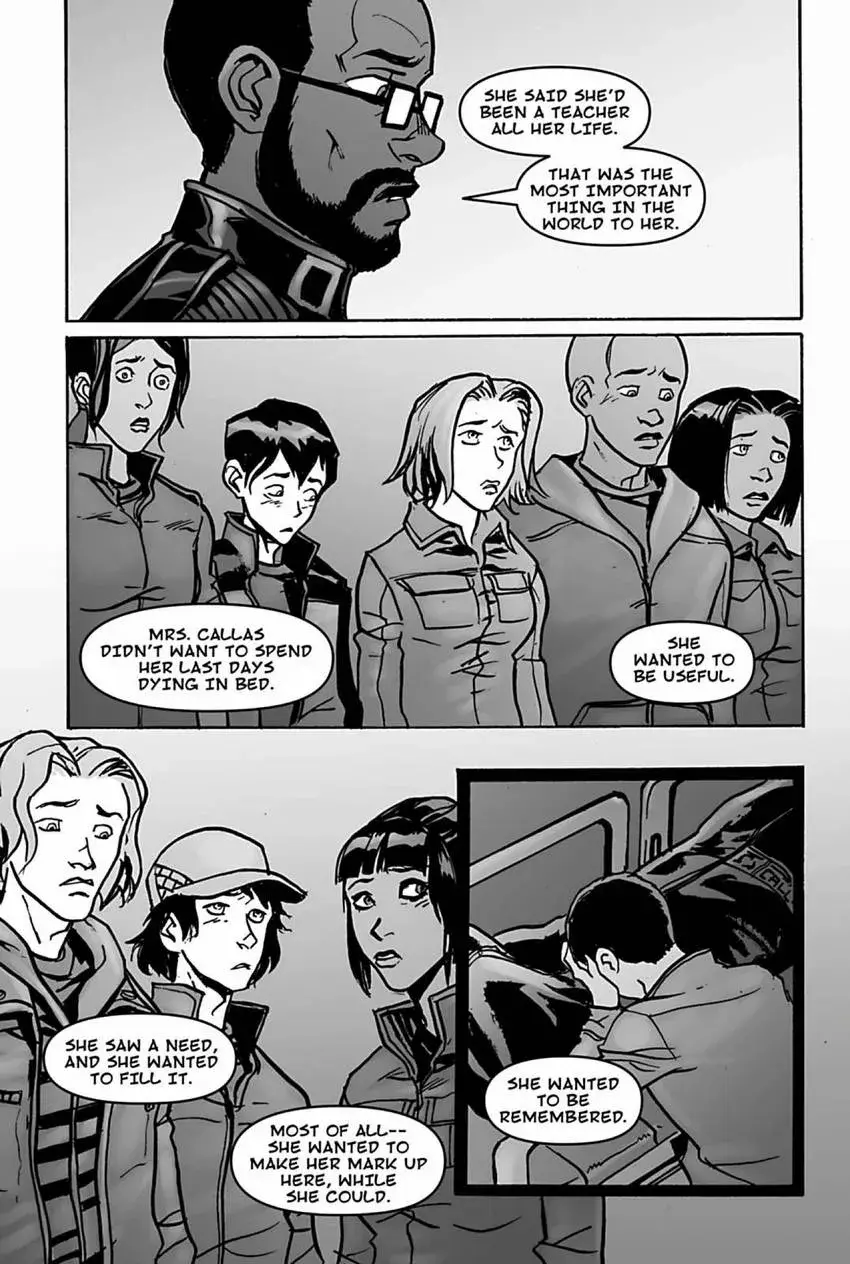 Read Earthlight Manga Online