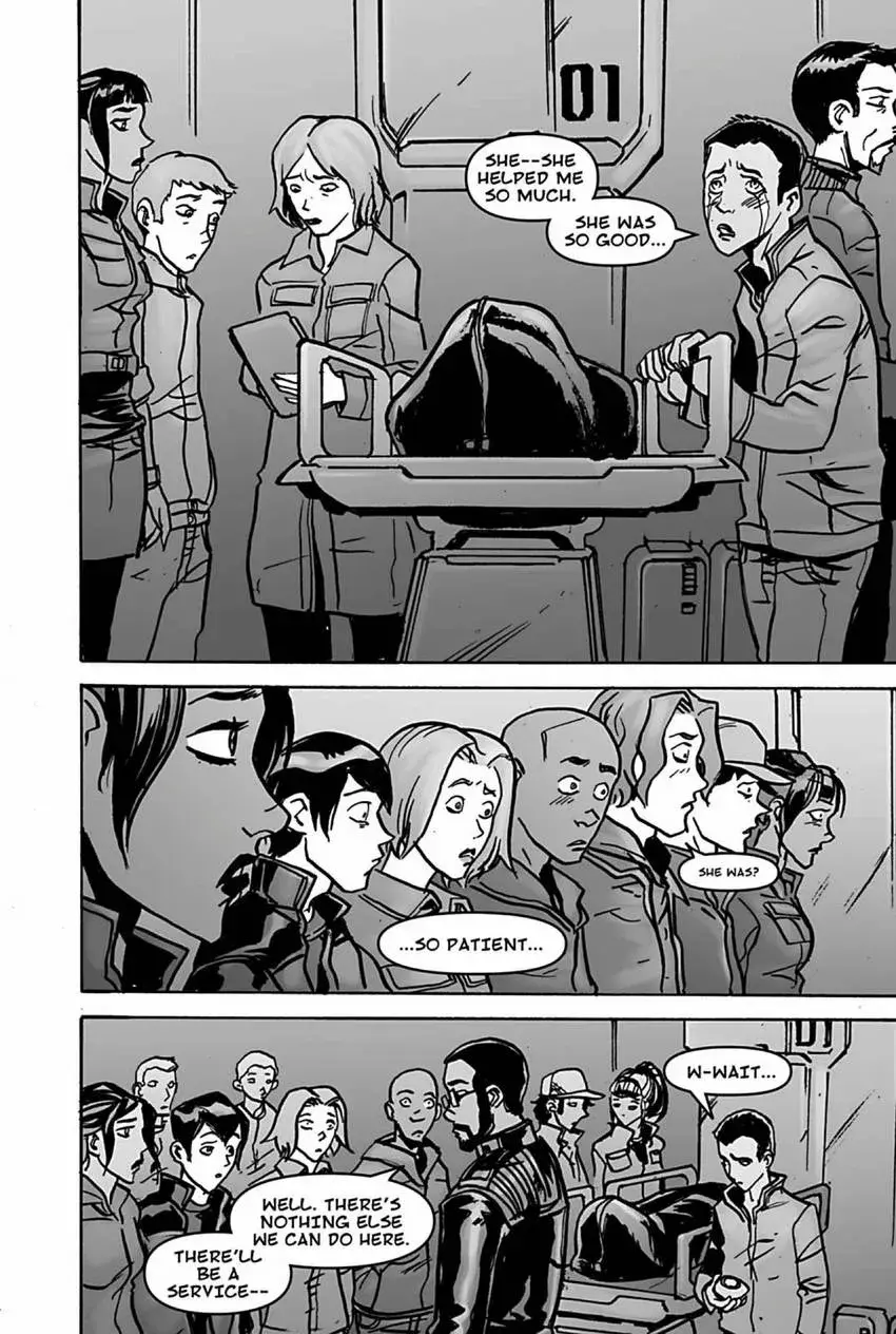 Read Earthlight Manga Online